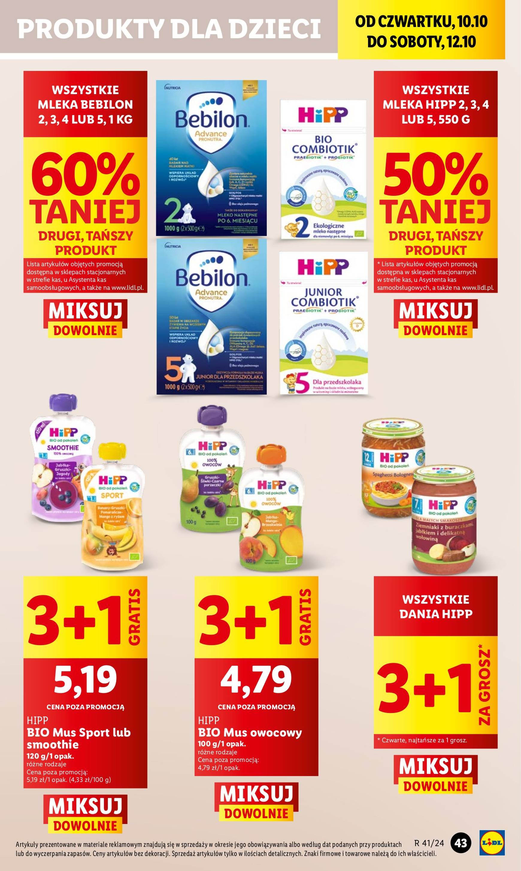 lidl - Lidl gazetka ważna od 10.10. - 12.10. - page: 49