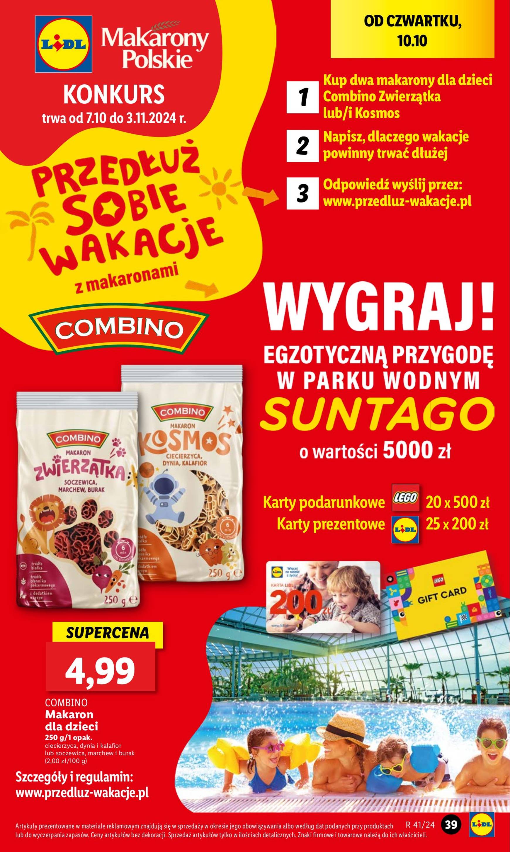 lidl - Lidl gazetka ważna od 10.10. - 12.10. - page: 45