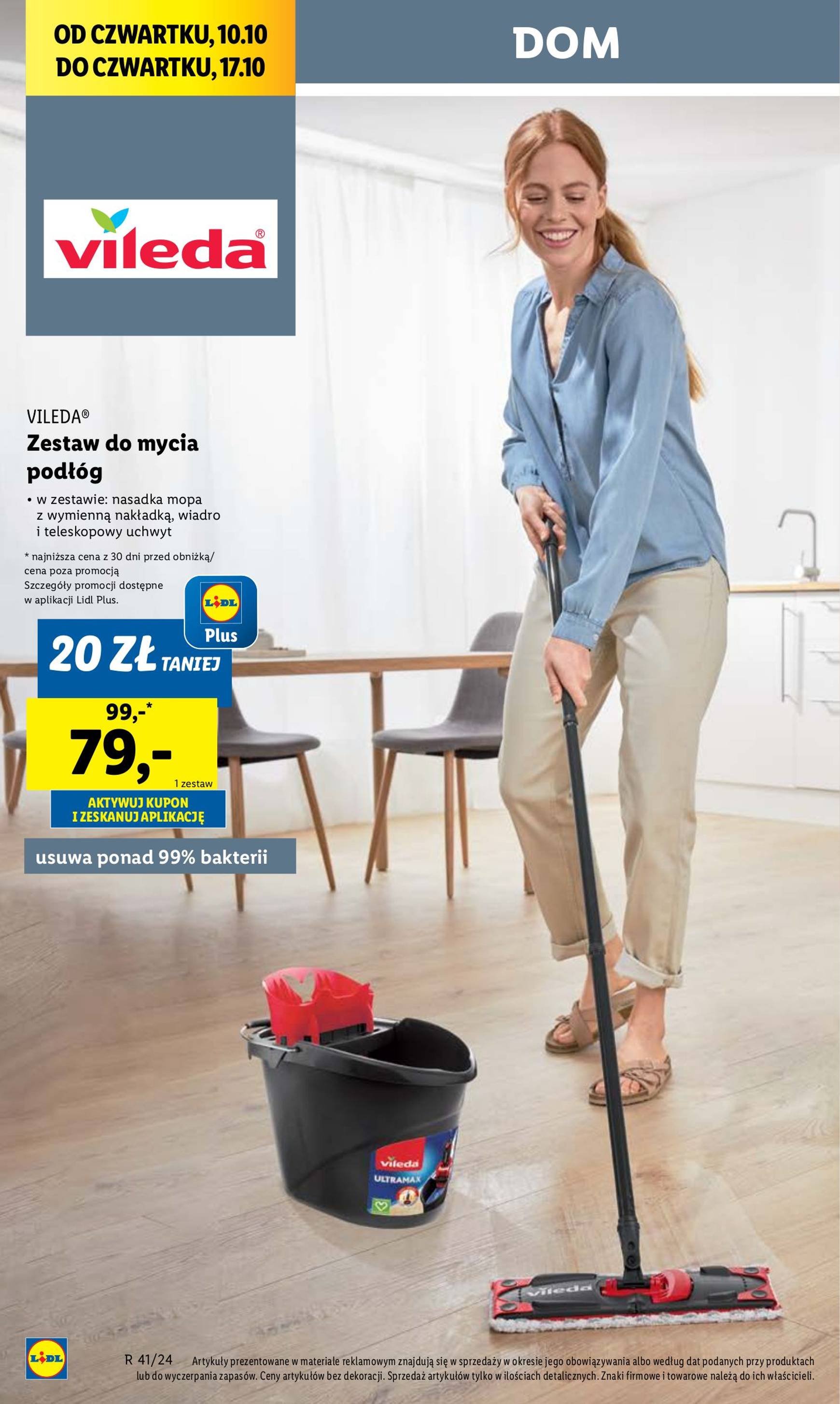 lidl - Lidl gazetka ważna od 10.10. - 12.10. - page: 20