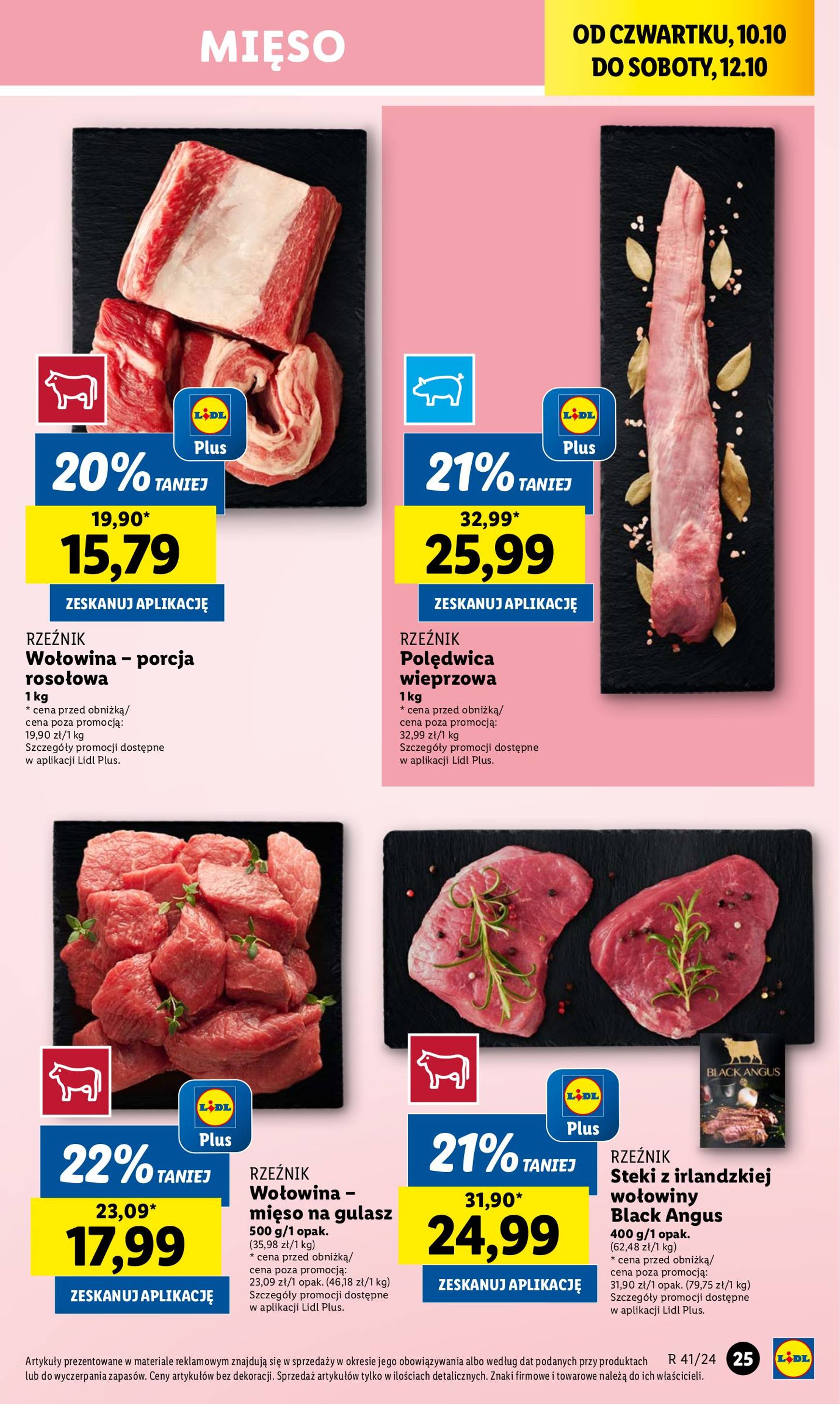 lidl - Lidl gazetka ważna od 10.10. - 12.10. - page: 29