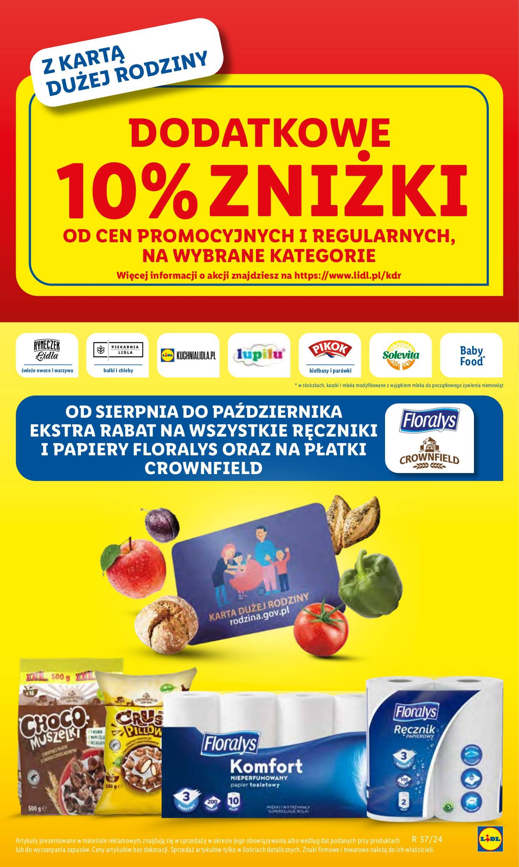 lidl - Lidl gazetka ważna od 10.10. - 12.10. - page: 54