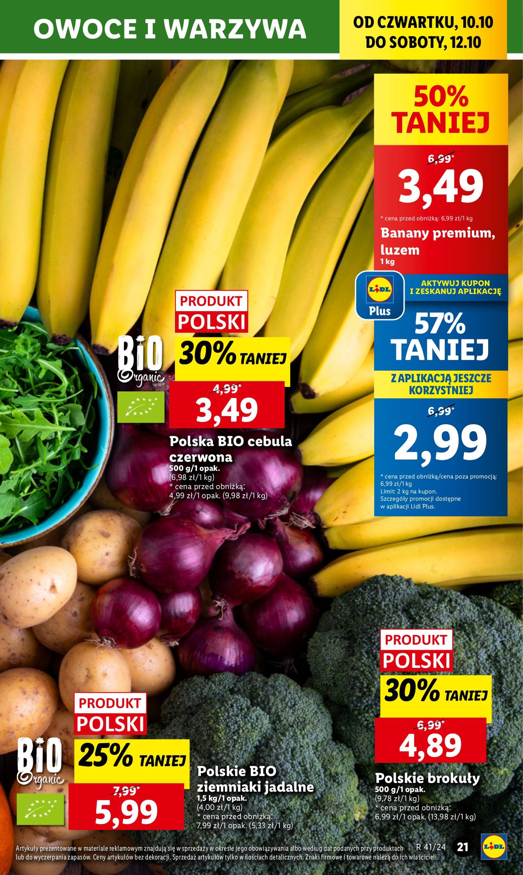 lidl - Lidl gazetka ważna od 10.10. - 12.10. - page: 25