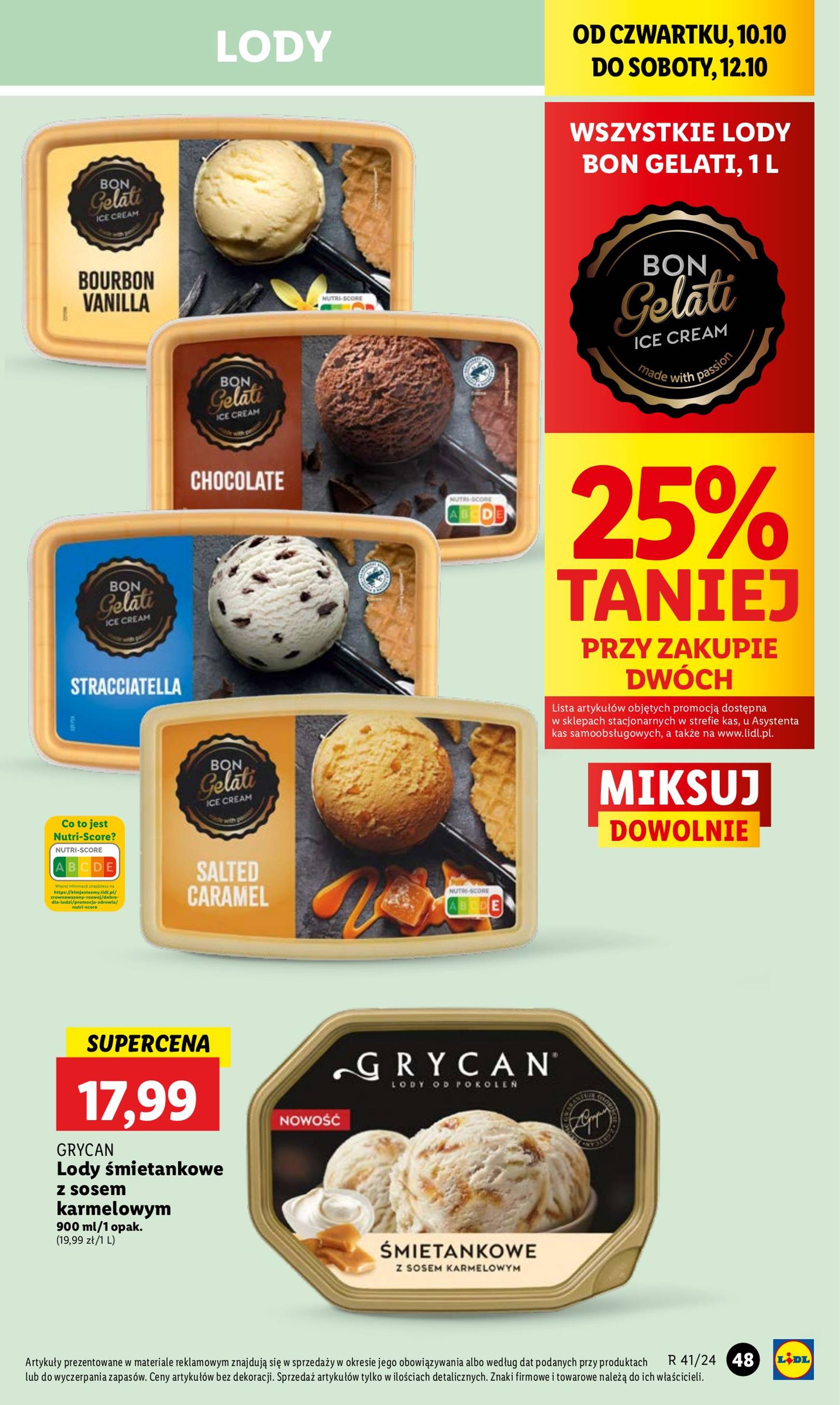 lidl - Lidl gazetka ważna od 10.10. - 12.10. - page: 35