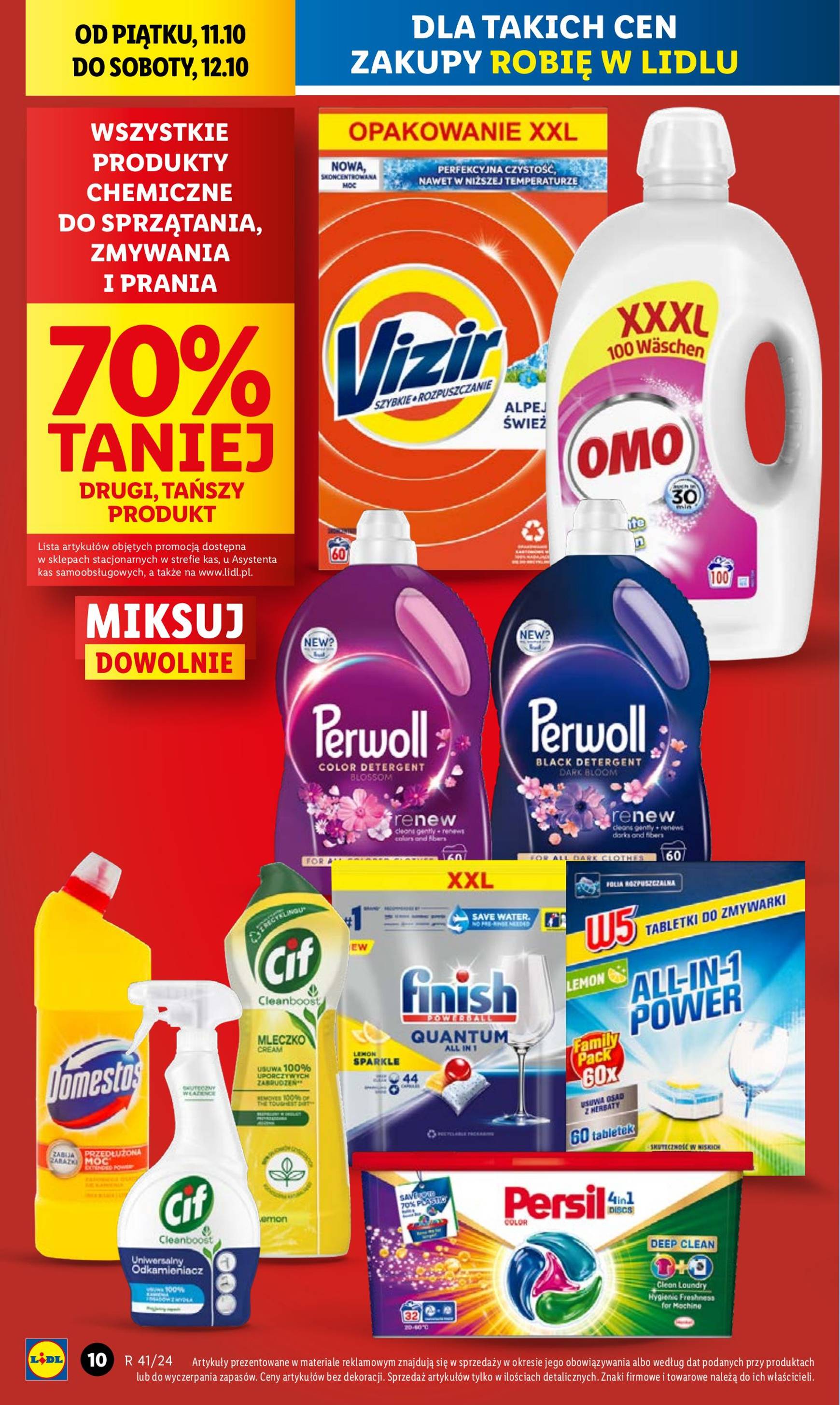 lidl - Lidl gazetka ważna od 10.10. - 12.10. - page: 10