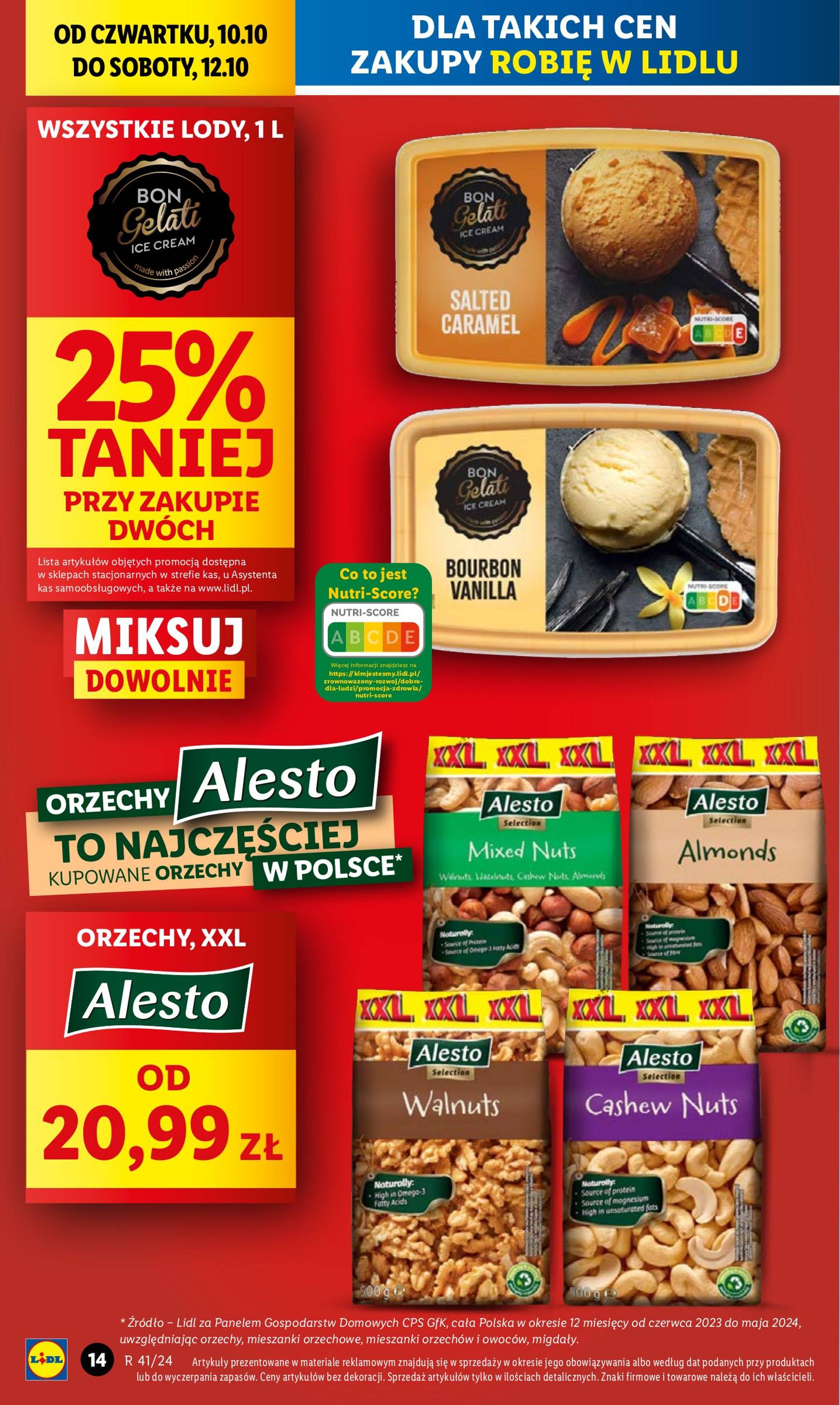 lidl - Lidl gazetka ważna od 10.10. - 12.10. - page: 18