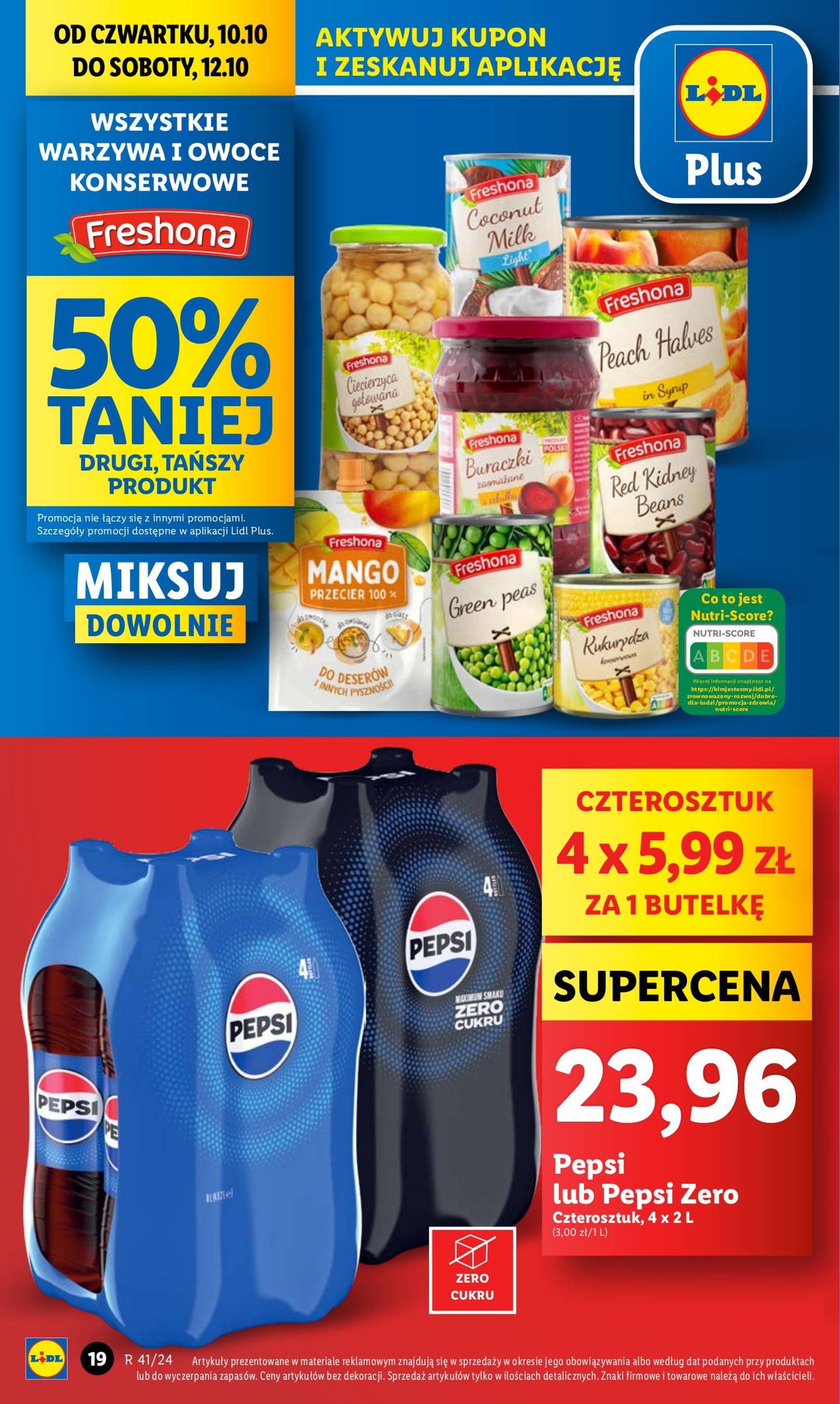 lidl - Lidl gazetka ważna od 10.10. - 12.10. - page: 14