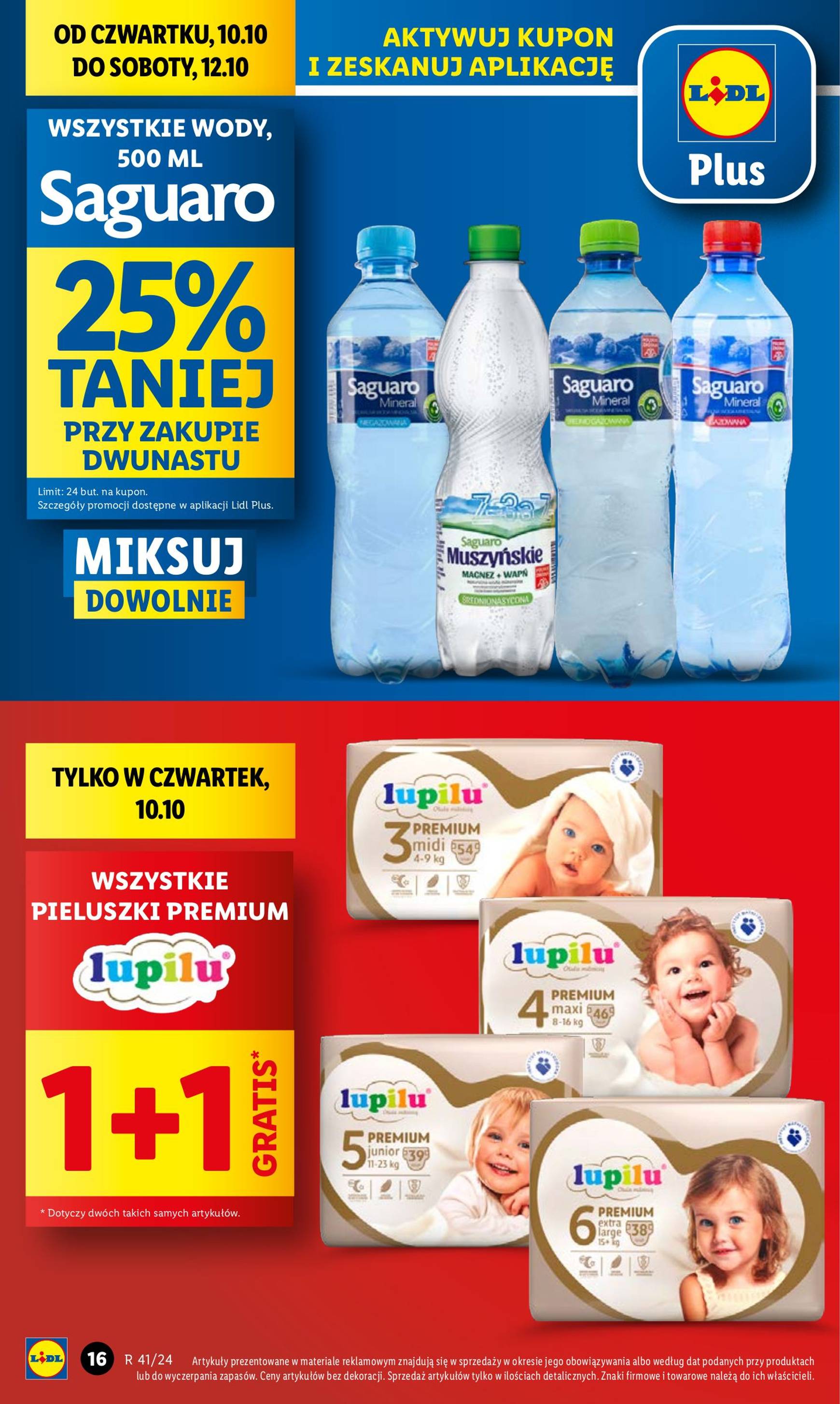 lidl - Lidl gazetka ważna od 10.10. - 12.10. - page: 16