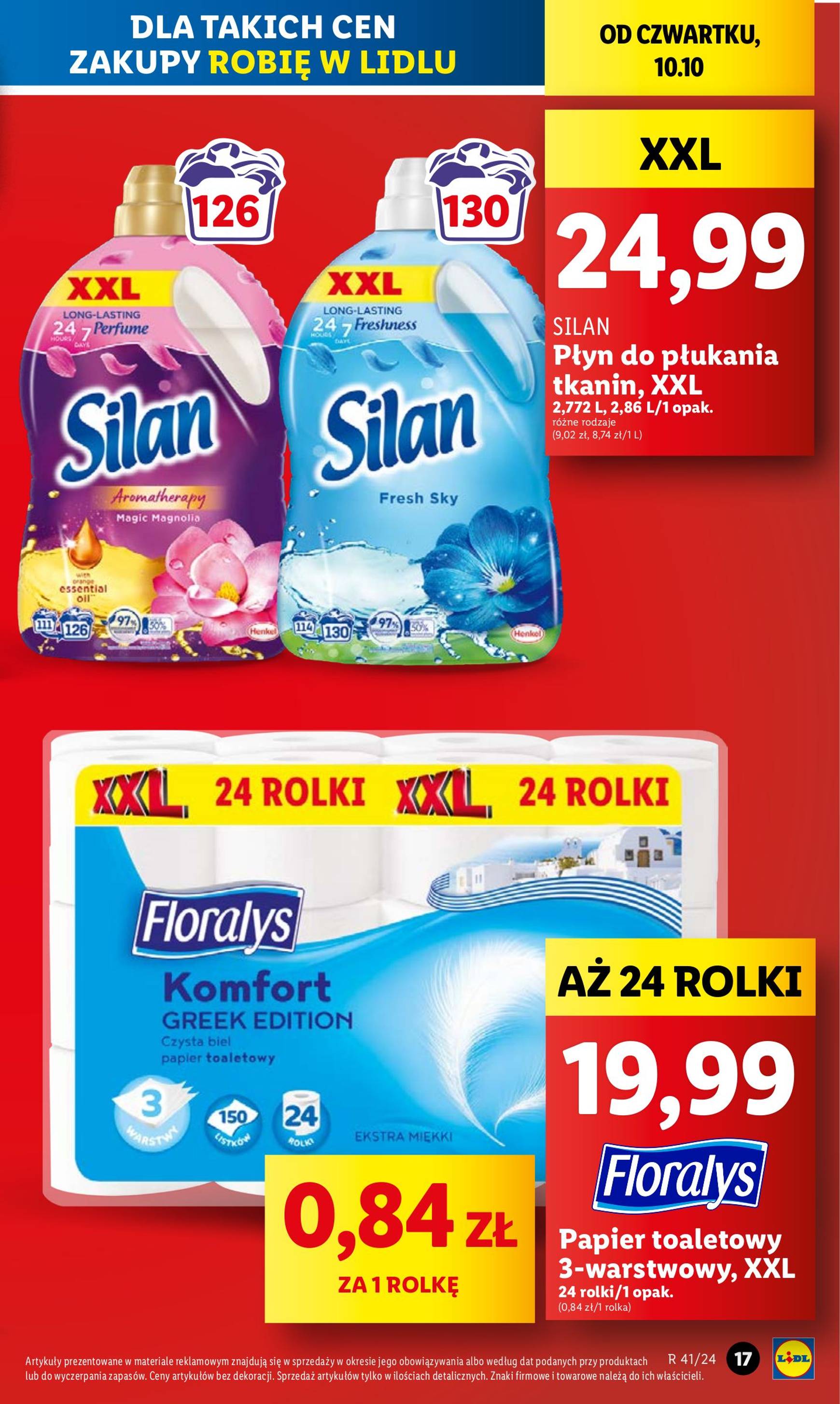 lidl - Lidl gazetka ważna od 10.10. - 12.10. - page: 17