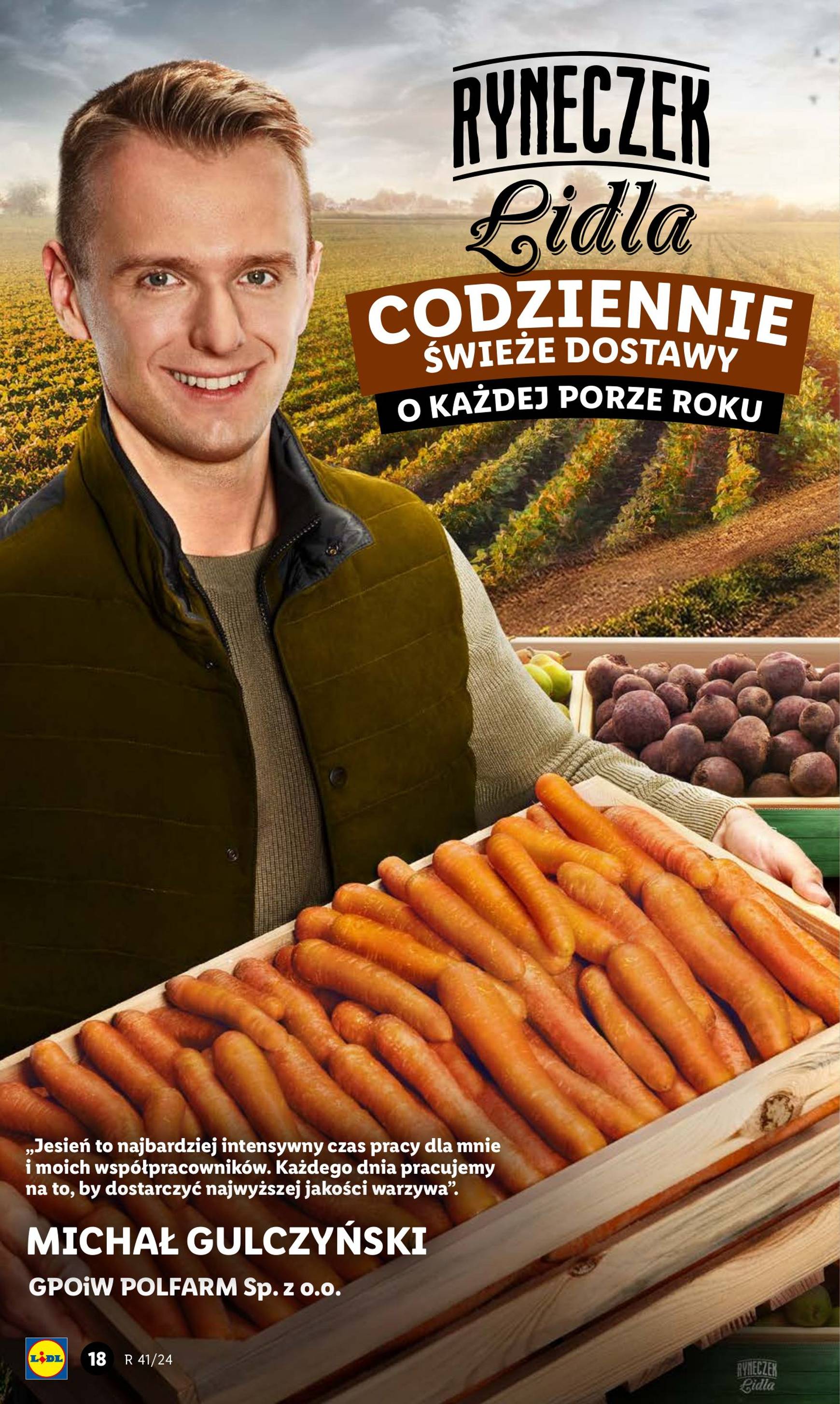 lidl - Lidl gazetka ważna od 10.10. - 12.10. - page: 22