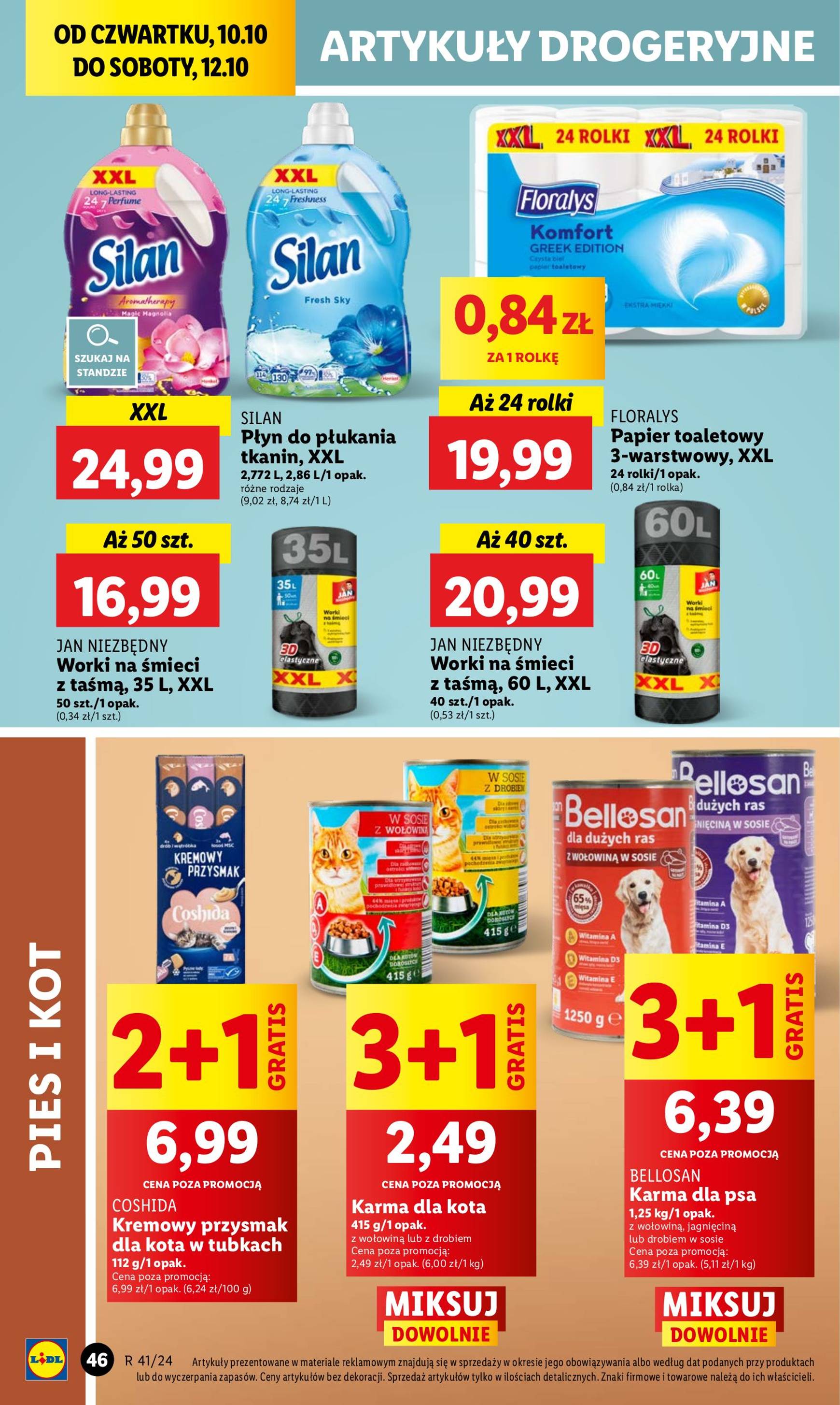 lidl - Lidl gazetka ważna od 10.10. - 12.10. - page: 52