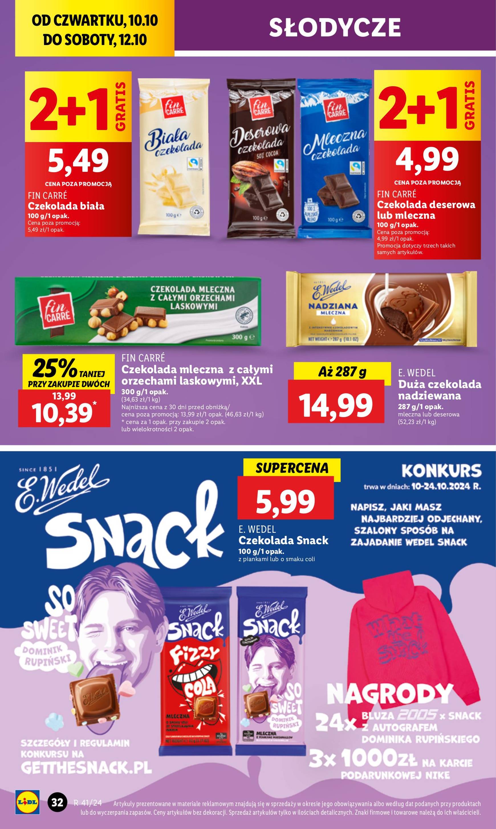 lidl - Lidl gazetka ważna od 10.10. - 12.10. - page: 36