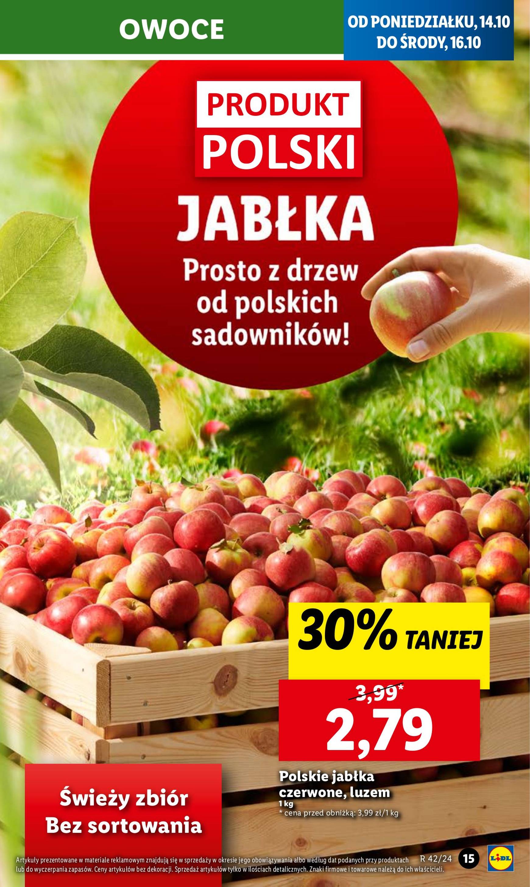 lidl - Lidl gazetka ważna od 14.10. - 16.10. - page: 17