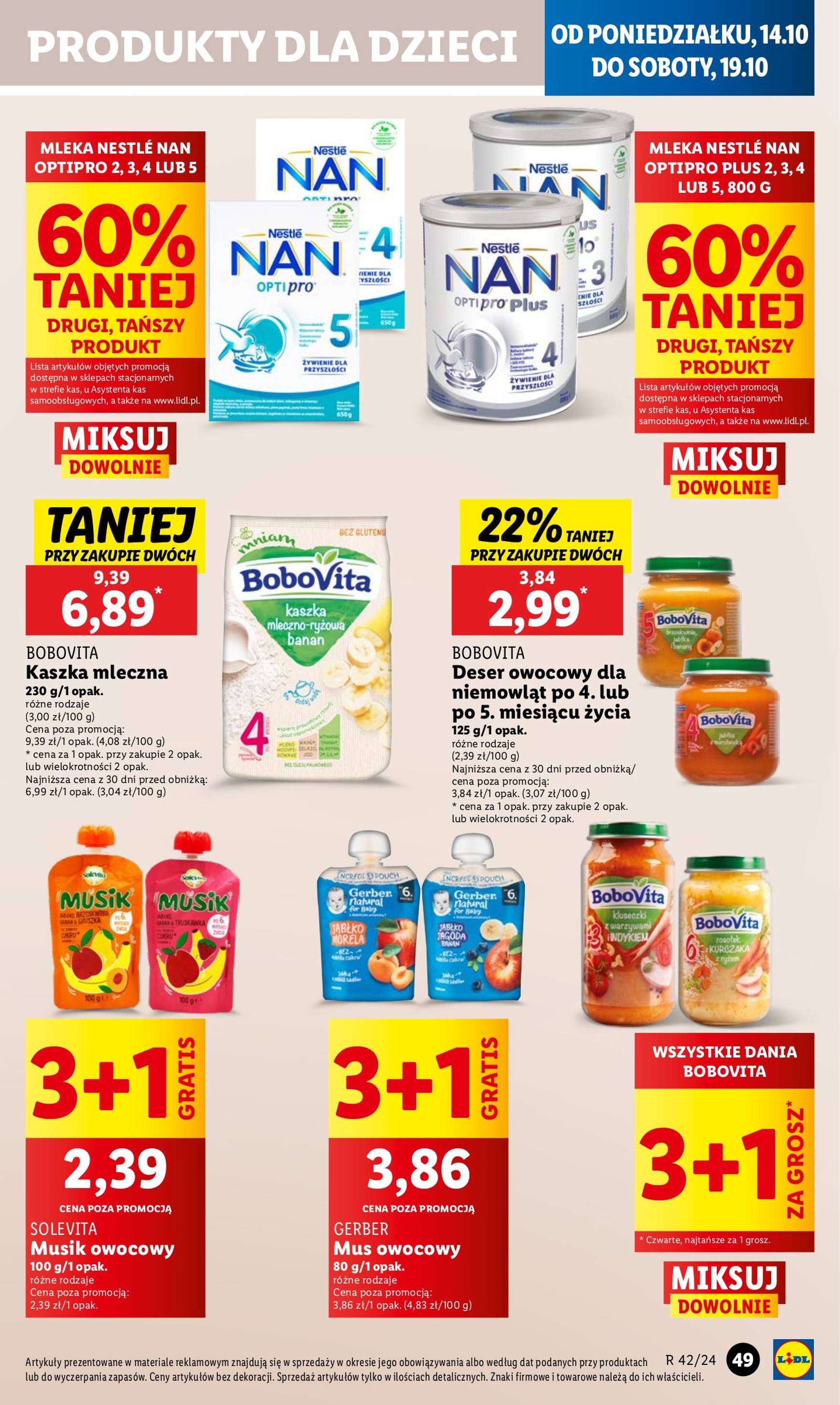 lidl - Lidl gazetka ważna od 14.10. - 16.10. - page: 53