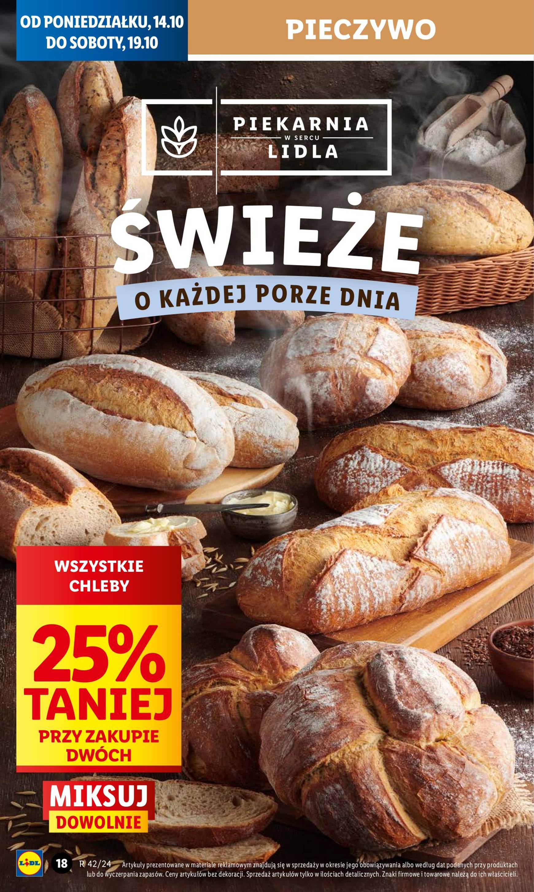 lidl - Lidl gazetka ważna od 14.10. - 16.10. - page: 20