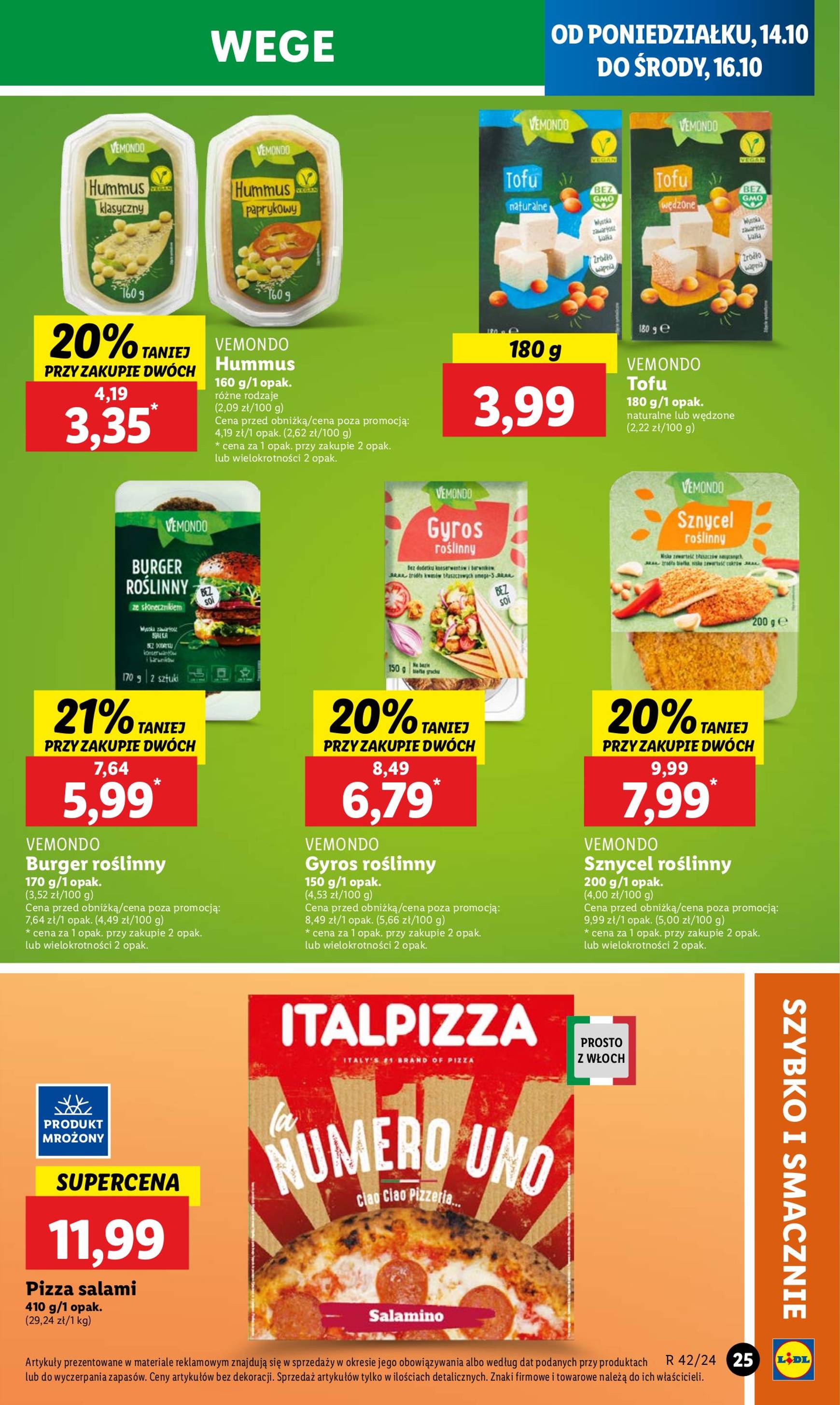 lidl - Lidl gazetka ważna od 14.10. - 16.10. - page: 27