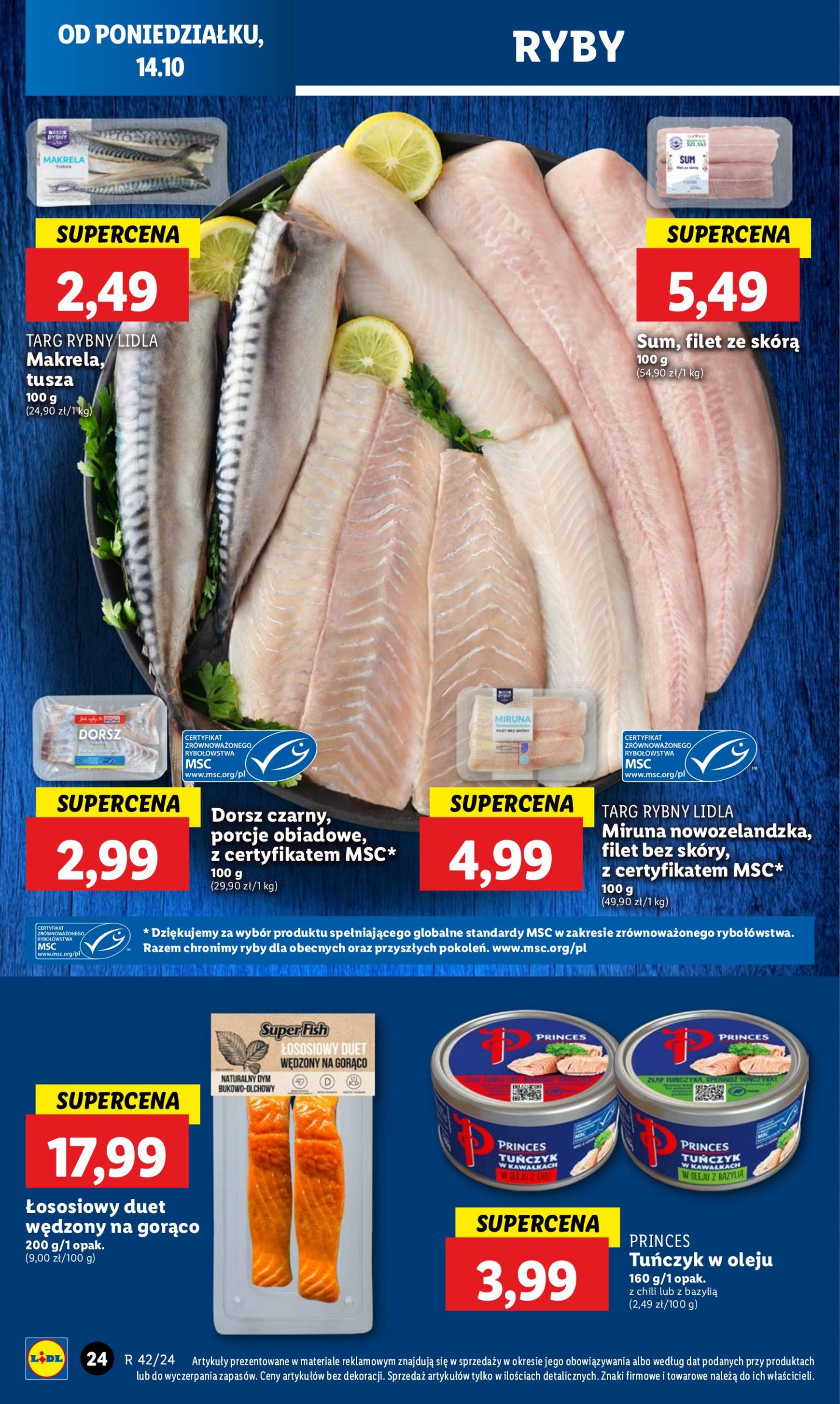 lidl - Lidl gazetka ważna od 14.10. - 16.10. - page: 26