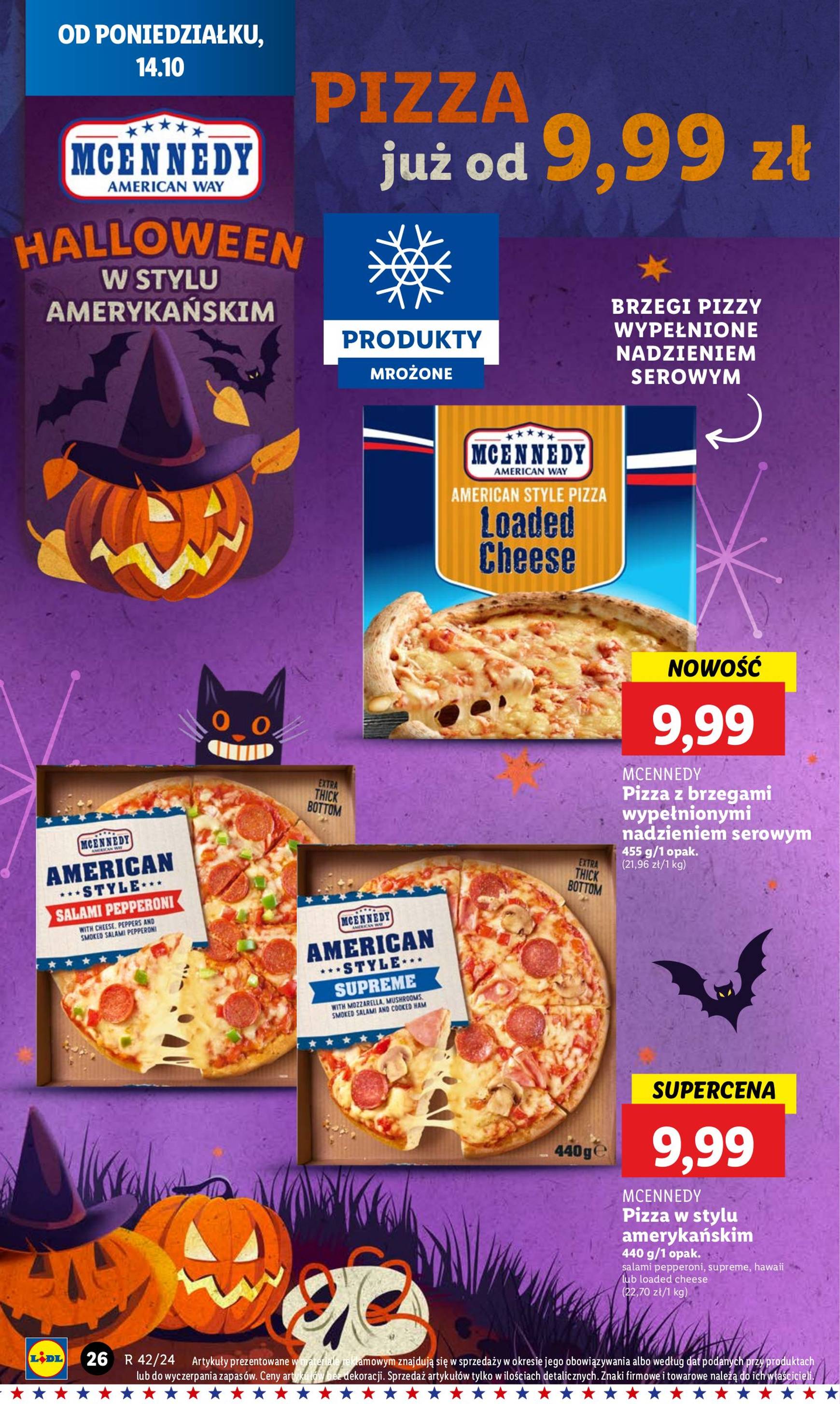 lidl - Lidl gazetka ważna od 14.10. - 16.10. - page: 28