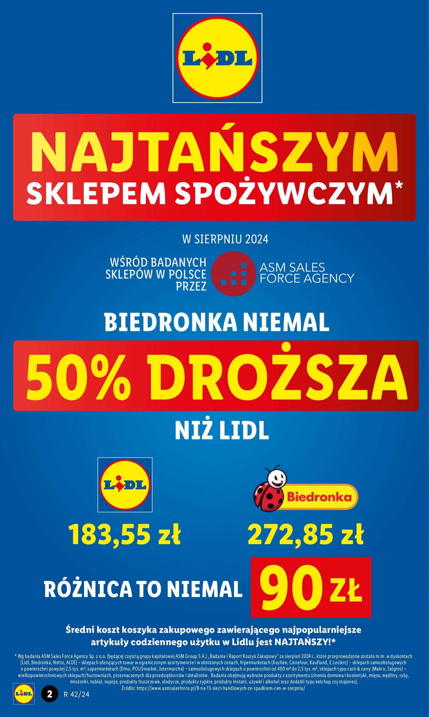 lidl - Lidl gazetka ważna od 14.10. - 16.10. - page: 2