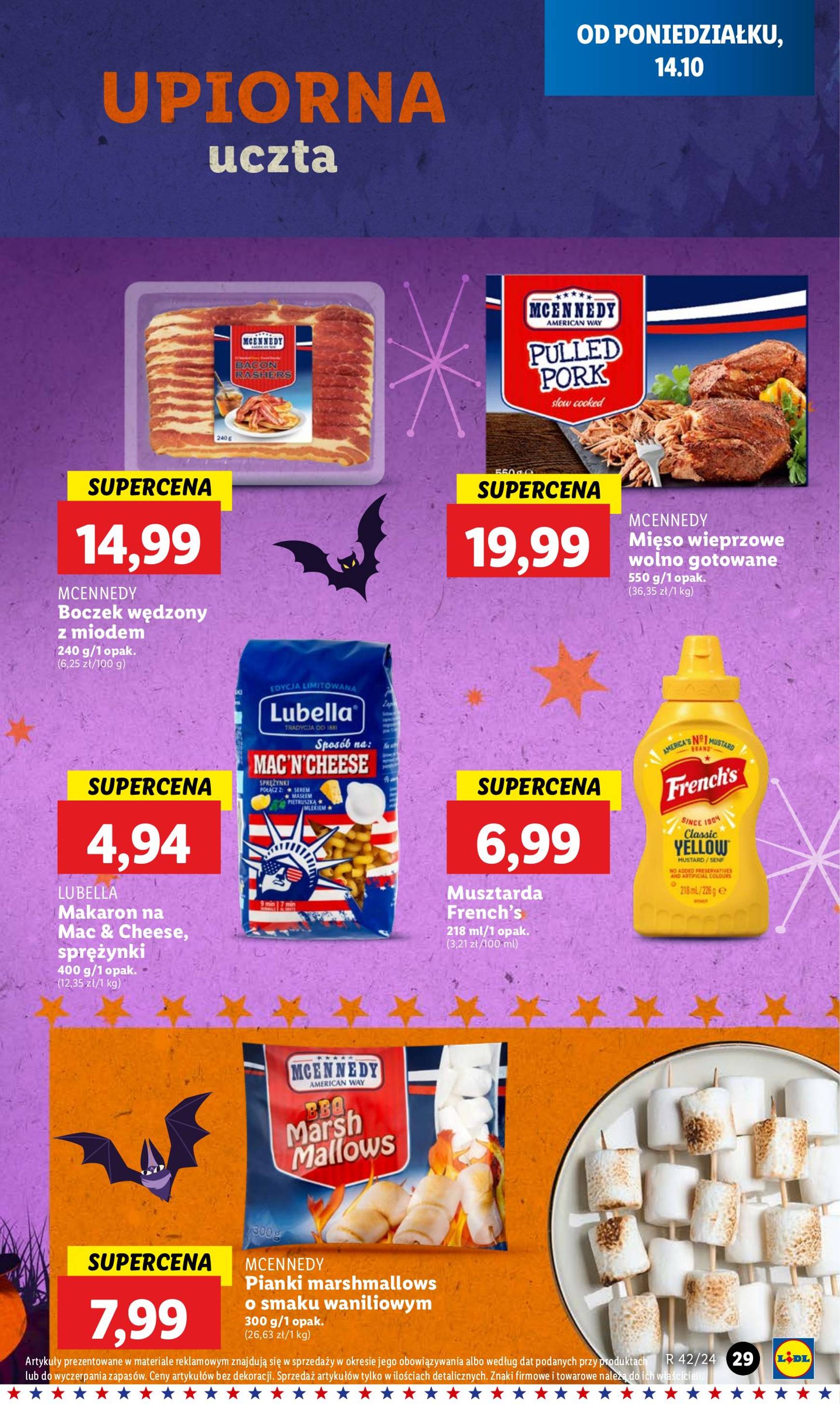 lidl - Lidl gazetka ważna od 14.10. - 16.10. - page: 31