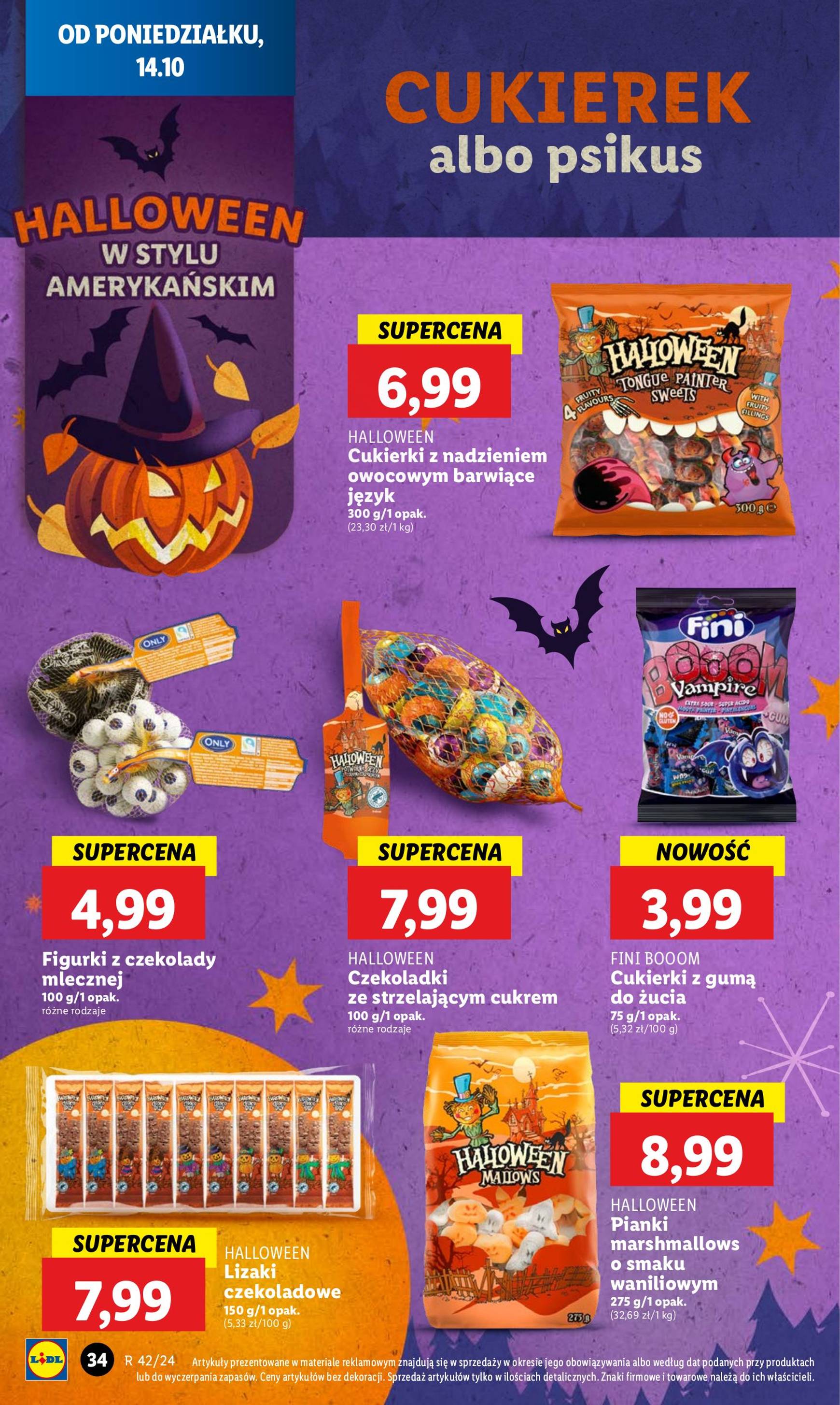 lidl - Lidl gazetka ważna od 14.10. - 16.10. - page: 36