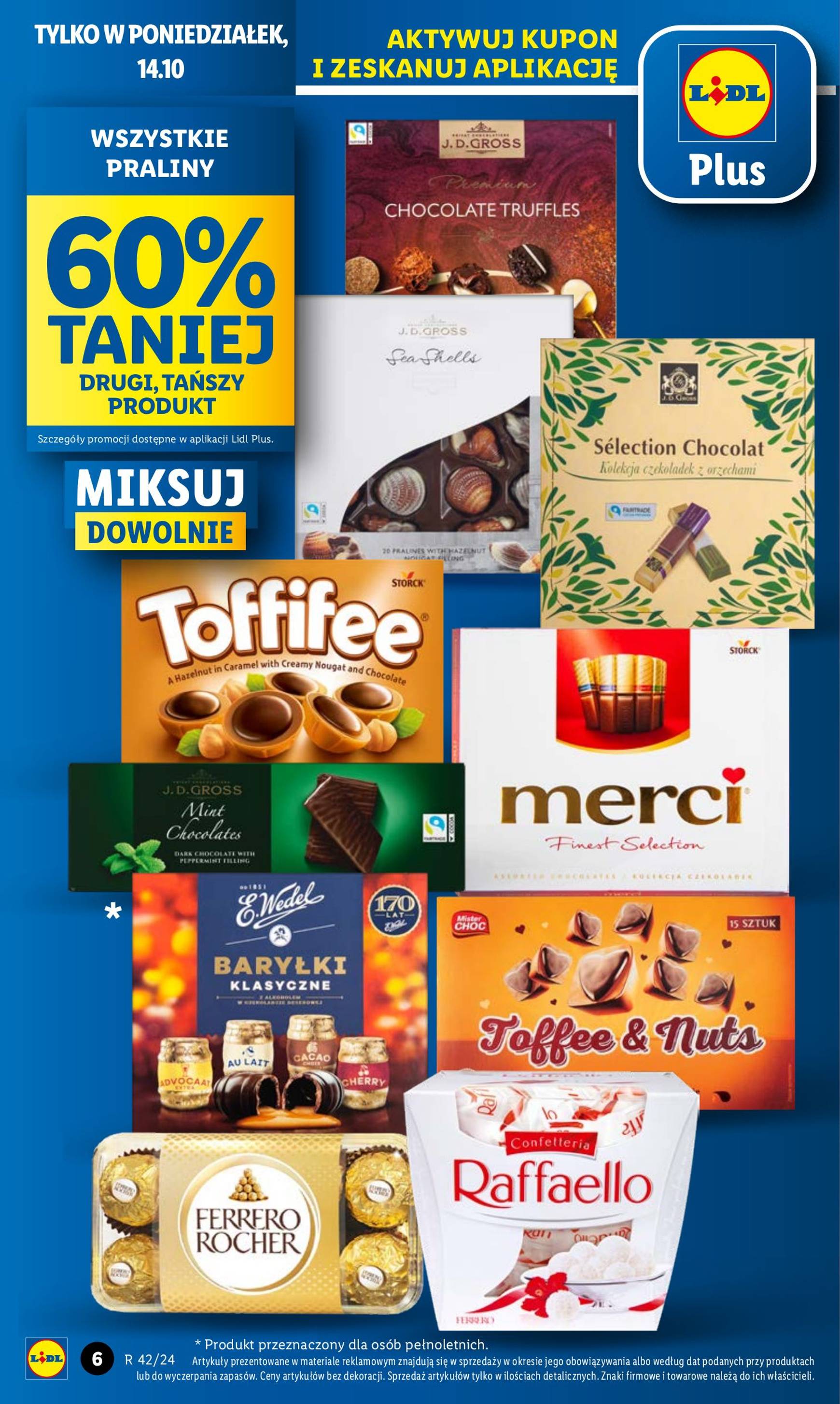 lidl - Lidl gazetka ważna od 14.10. - 16.10. - page: 6