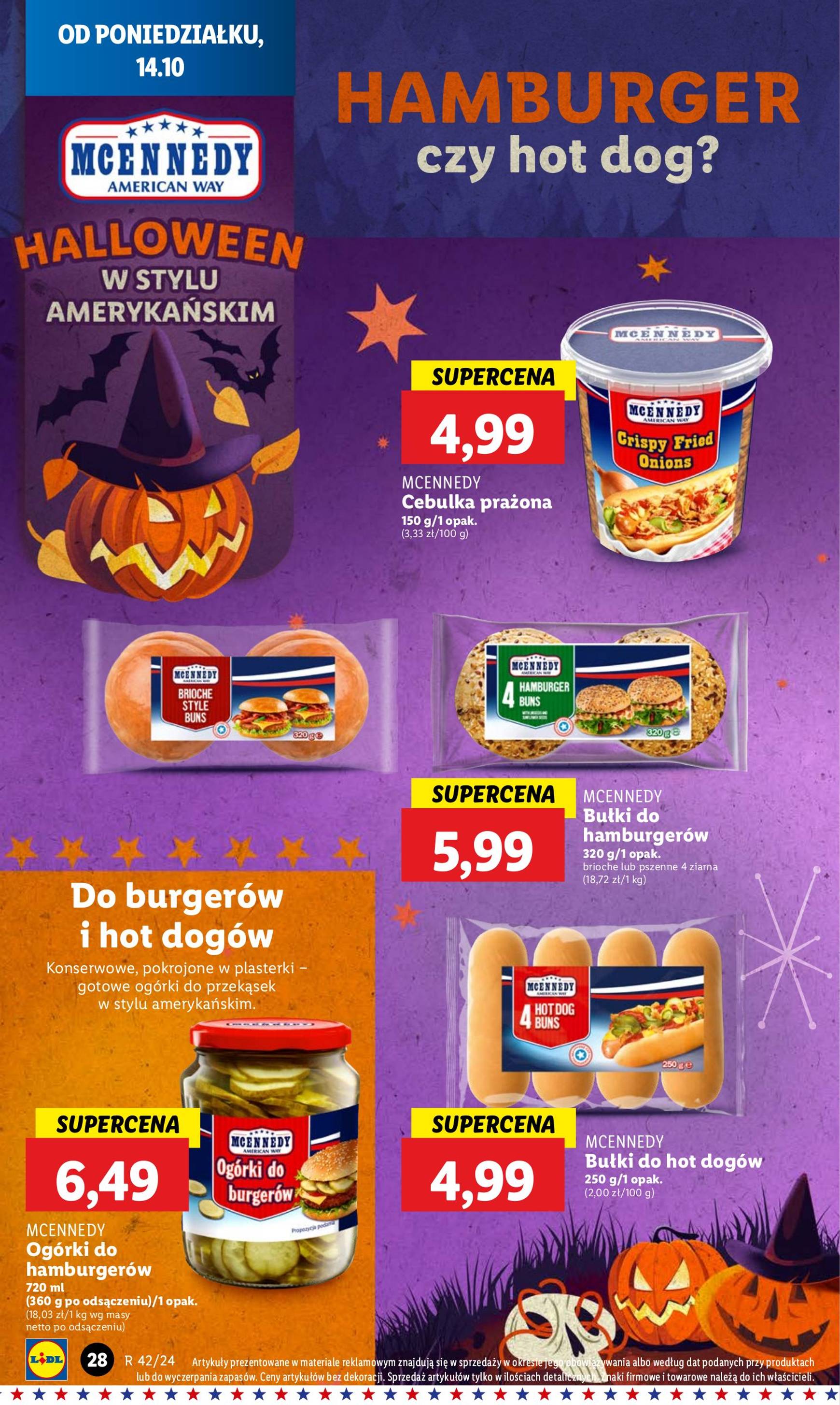 lidl - Lidl gazetka ważna od 14.10. - 16.10. - page: 30