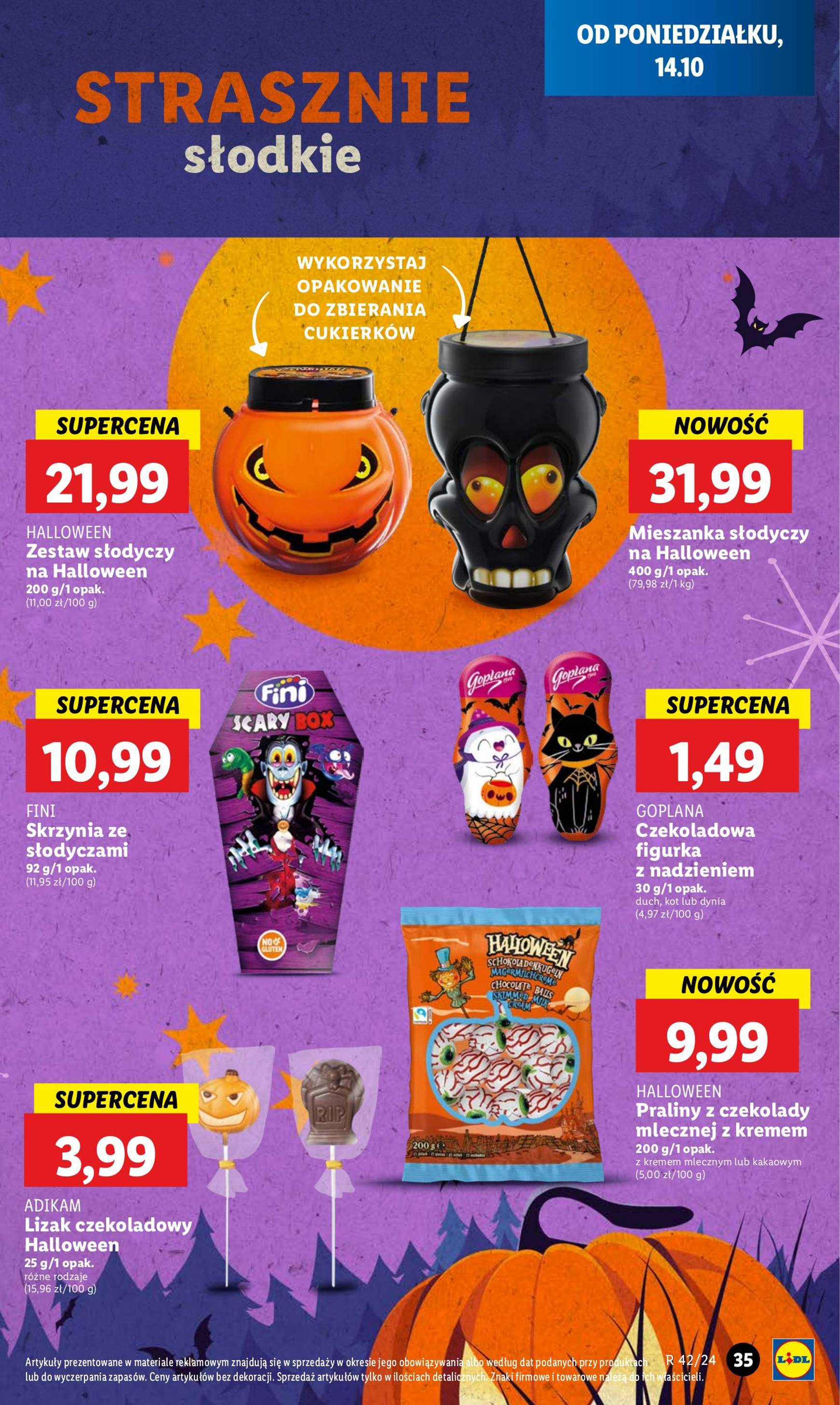 lidl - Lidl gazetka ważna od 14.10. - 16.10. - page: 37