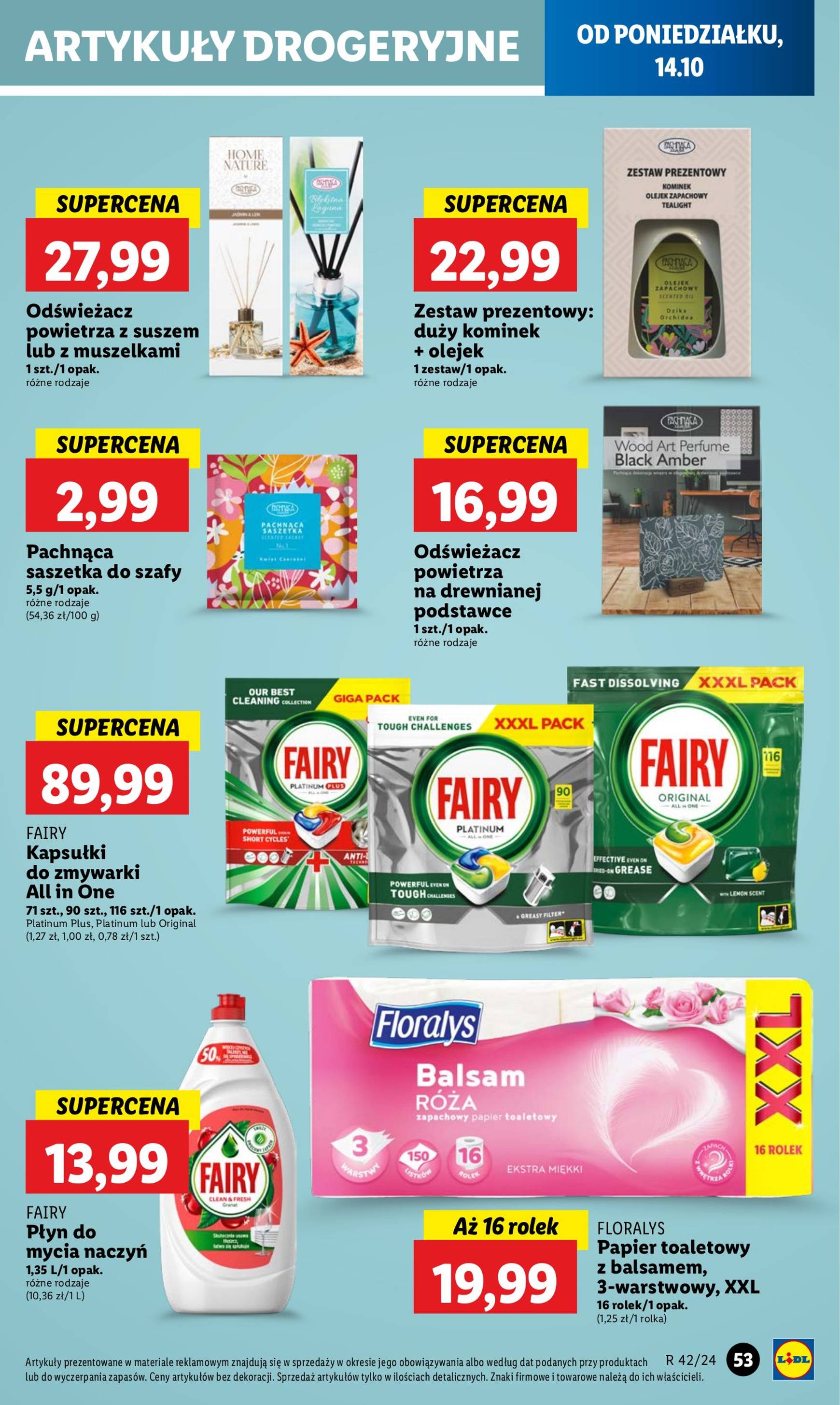 lidl - Lidl gazetka ważna od 14.10. - 16.10. - page: 57