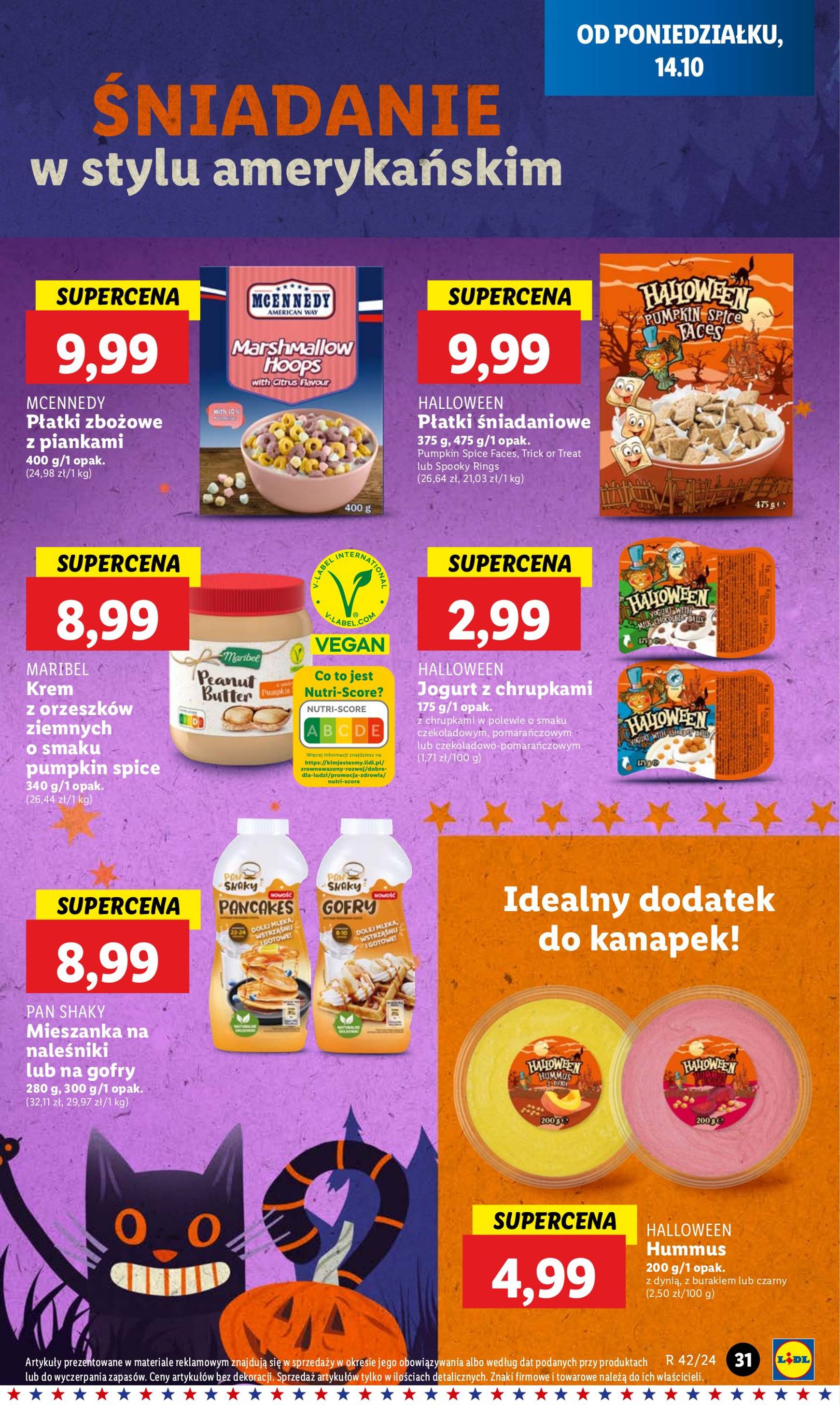 lidl - Lidl gazetka ważna od 14.10. - 16.10. - page: 33