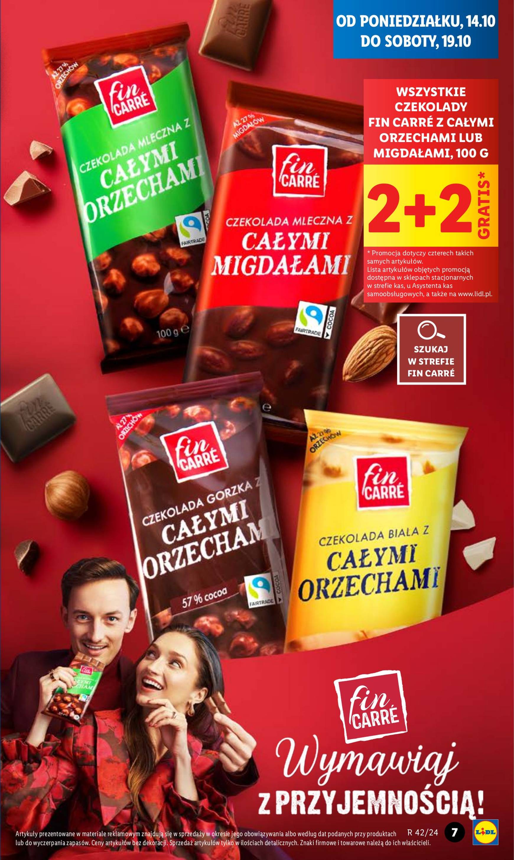 lidl - Lidl gazetka ważna od 14.10. - 16.10. - page: 7