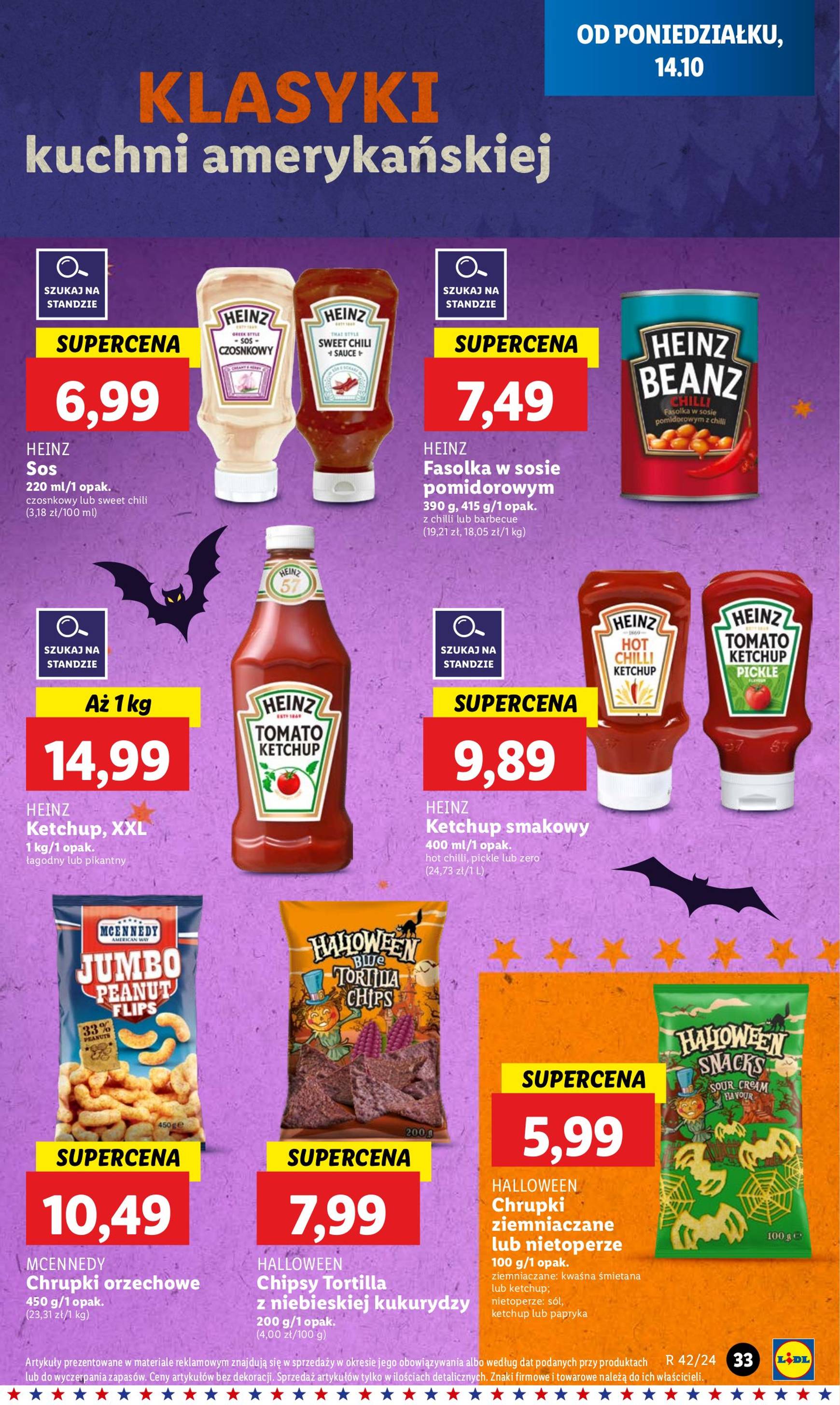 lidl - Lidl gazetka ważna od 14.10. - 16.10. - page: 35