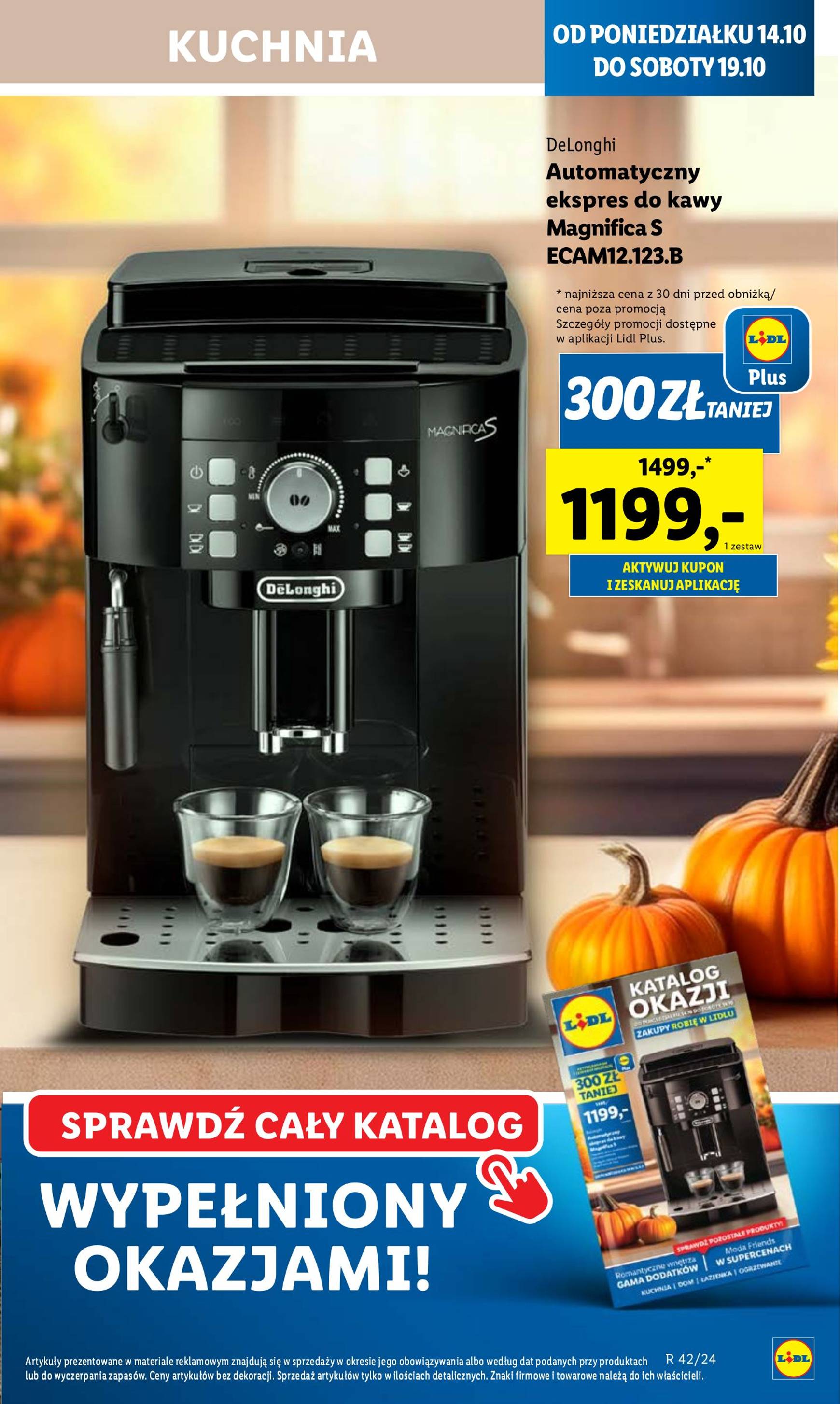 lidl - Lidl gazetka ważna od 14.10. - 16.10. - page: 15