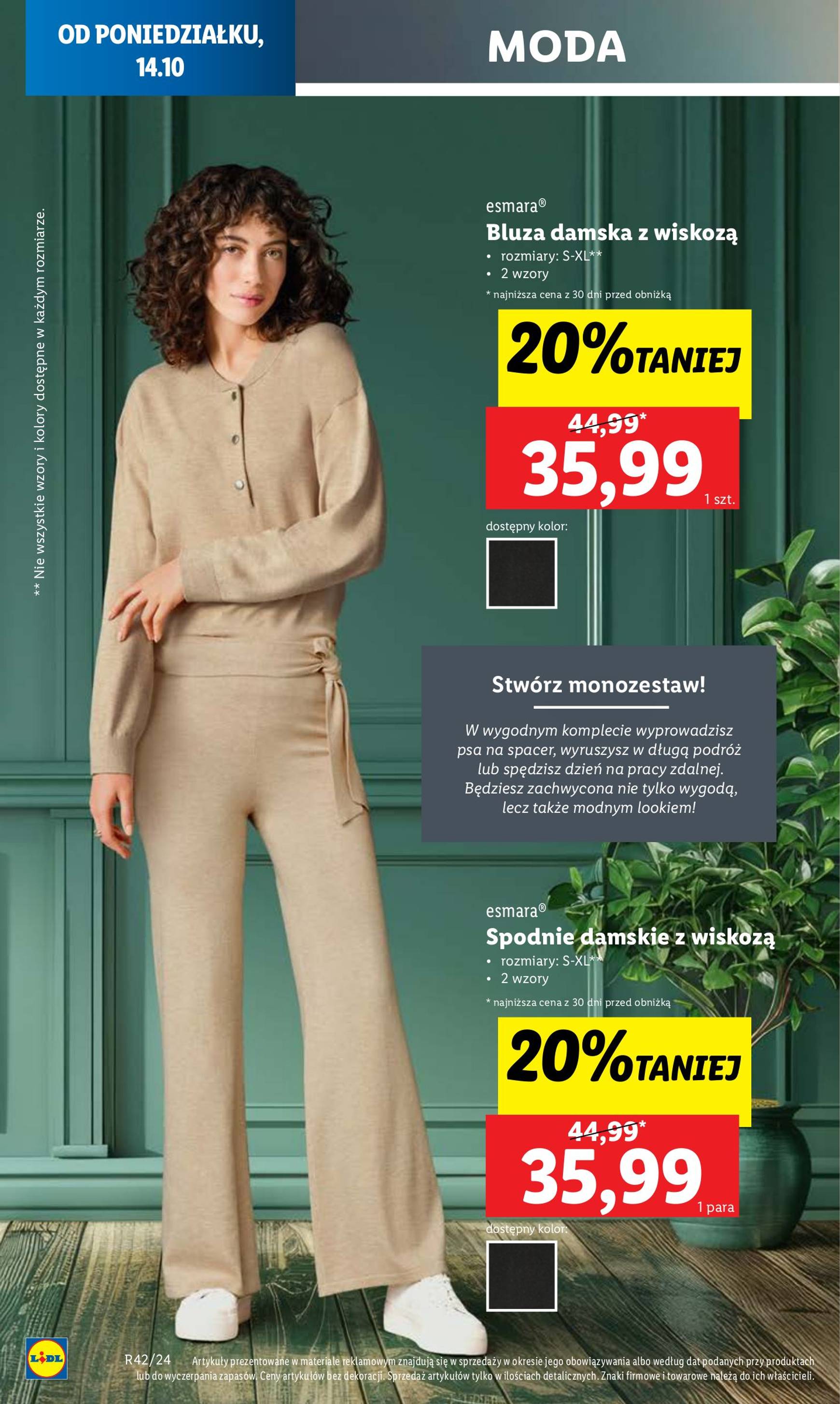 lidl - Lidl gazetka ważna od 14.10. - 16.10. - page: 14