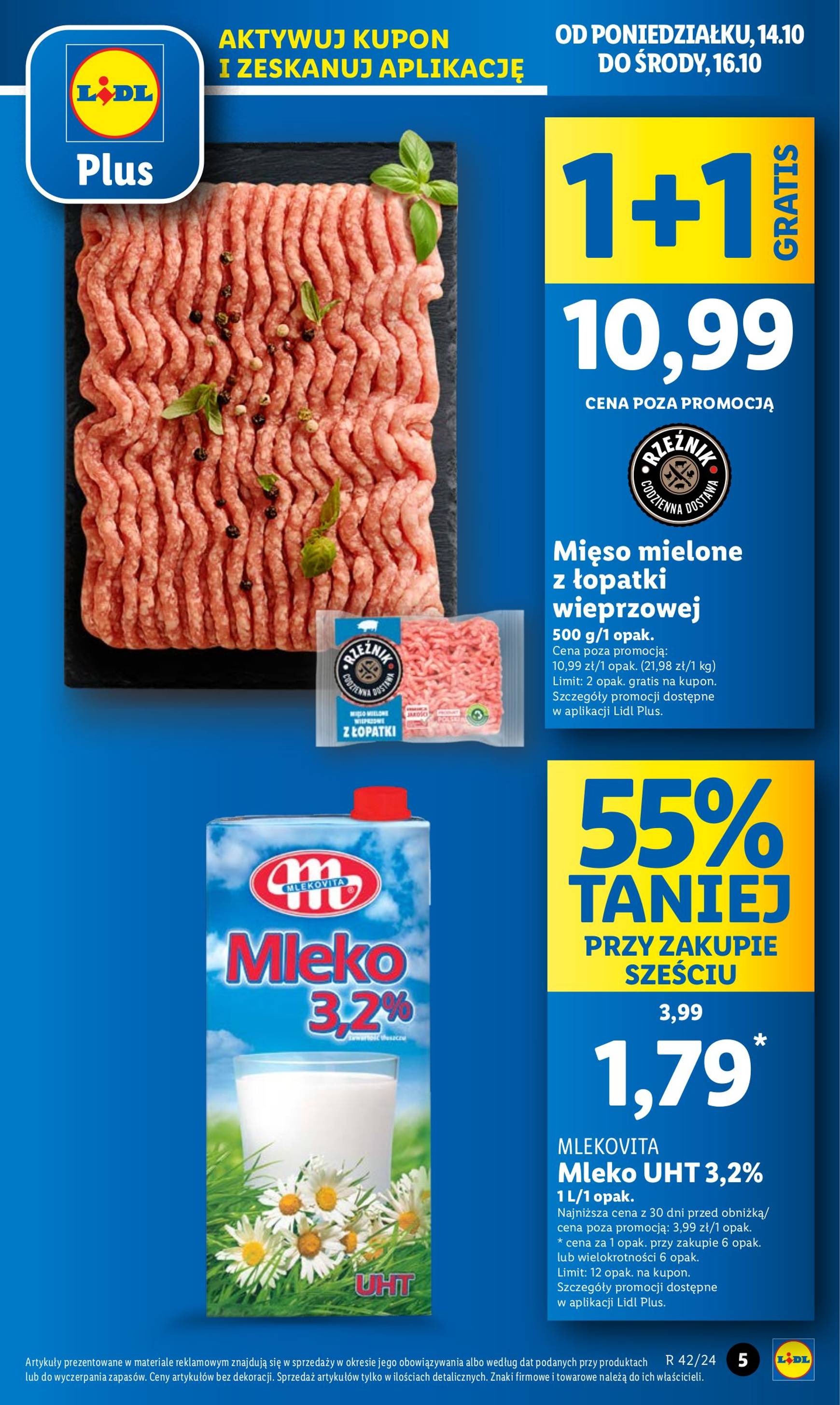 lidl - Lidl gazetka ważna od 14.10. - 16.10. - page: 5