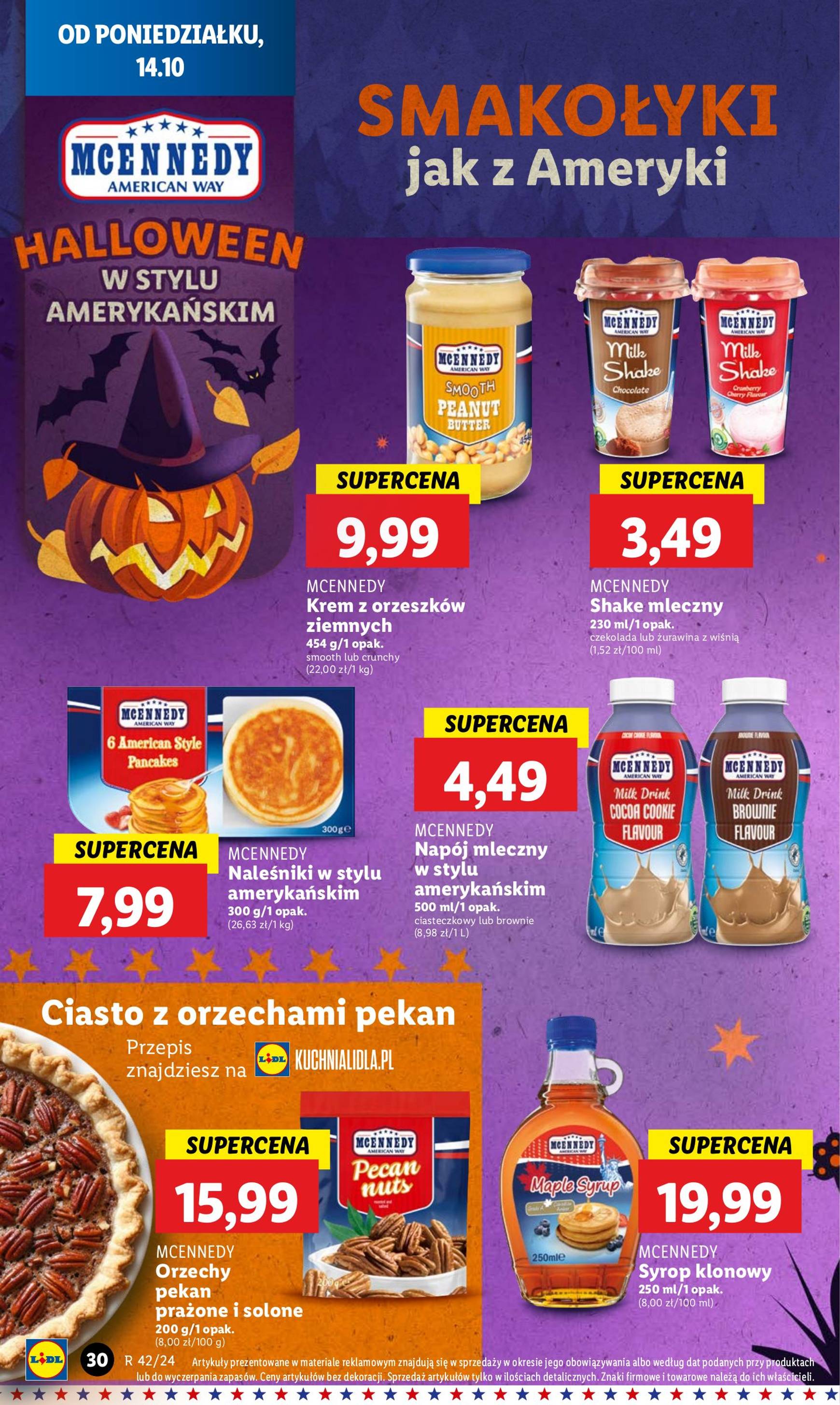 lidl - Lidl gazetka ważna od 14.10. - 16.10. - page: 32