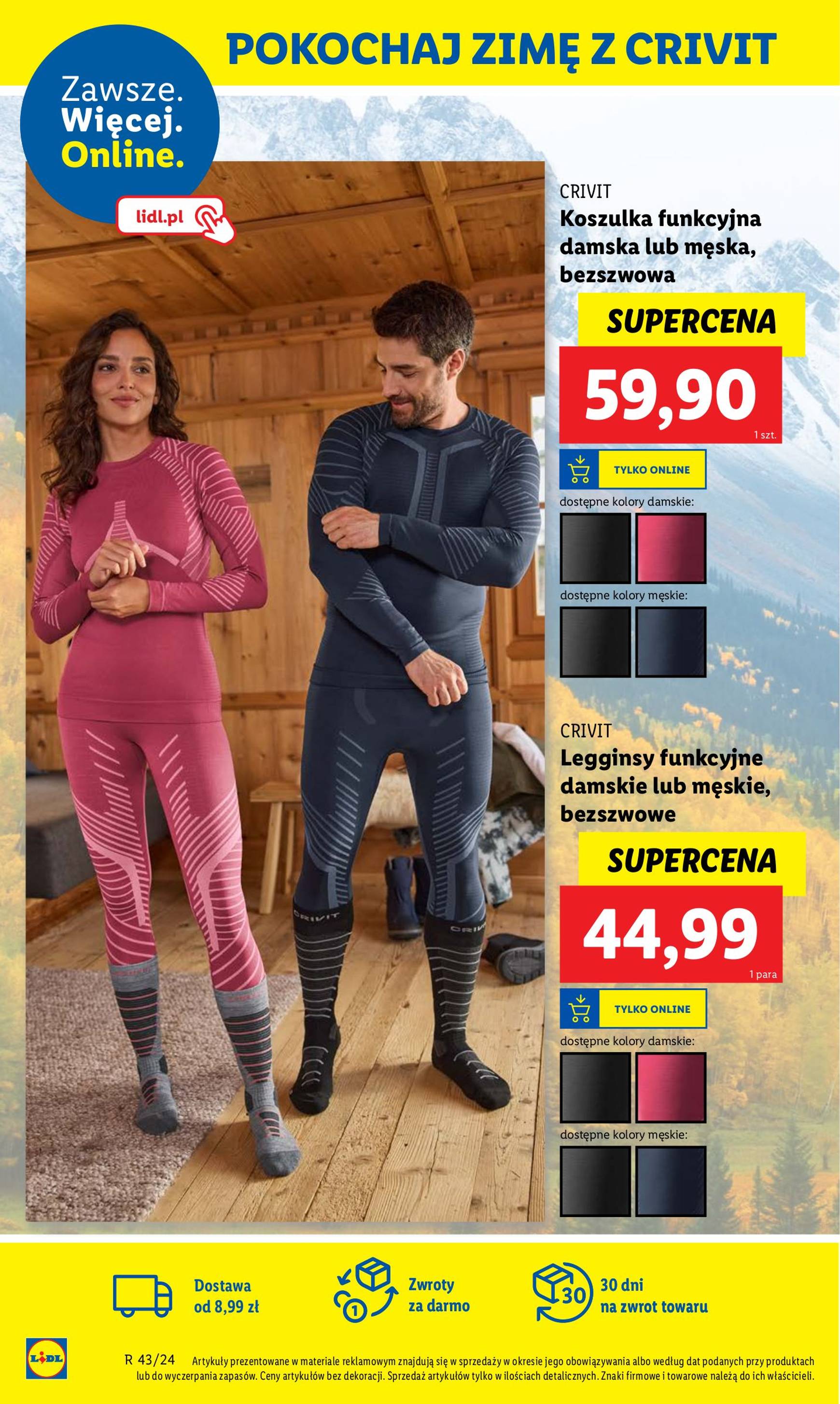 lidl - Lidl - Katalog Okazji gazetka ważna od 21.10. - 26.10. - page: 36