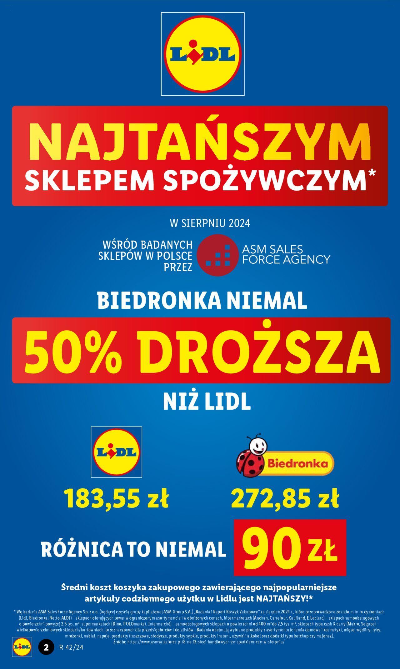 lidl - LIDL gazetka 14.10.2024 - 16.10.2024 - page: 2