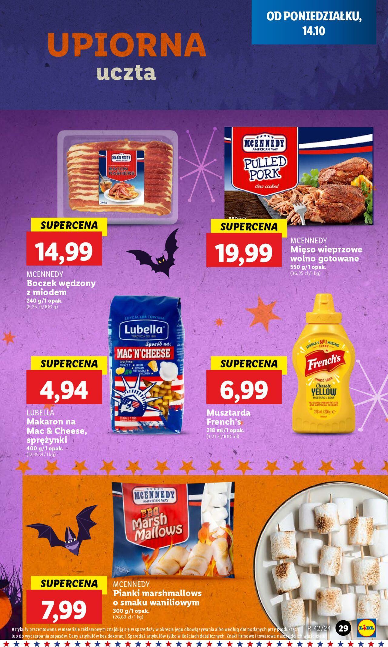 lidl - LIDL gazetka 14.10.2024 - 16.10.2024 - page: 31