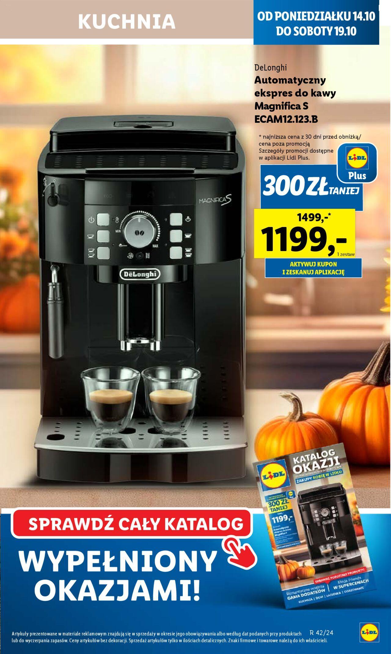 lidl - LIDL gazetka 14.10.2024 - 16.10.2024 - page: 15