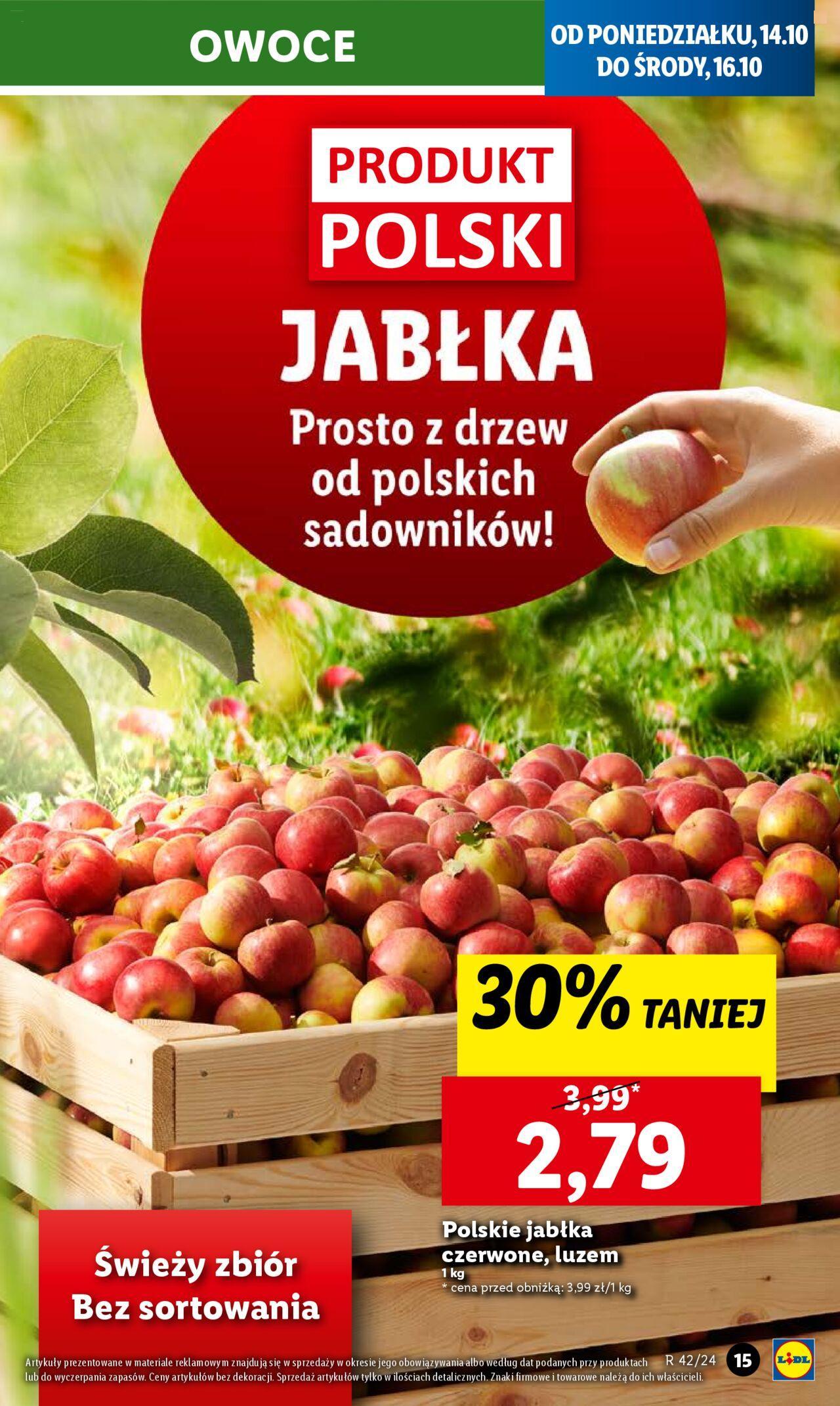 lidl - LIDL gazetka 14.10.2024 - 16.10.2024 - page: 17