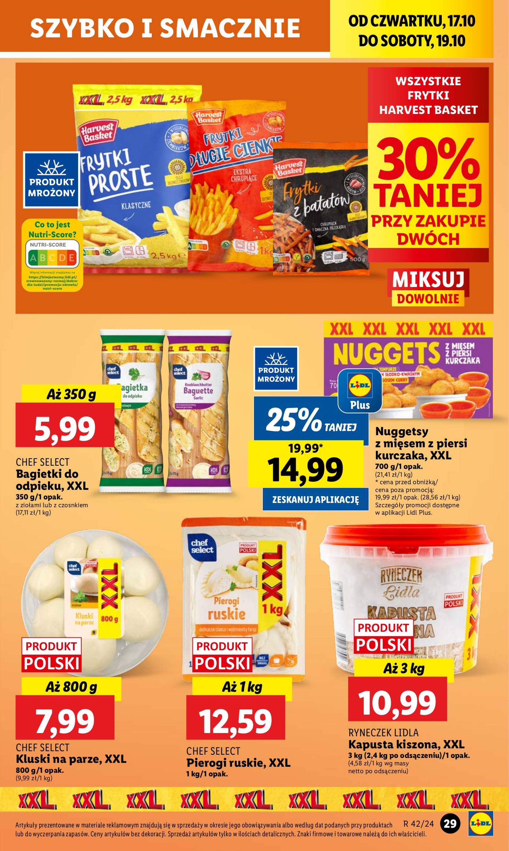 lidl - Lidl gazetka ważna od 17.10. - 19.10. - page: 35