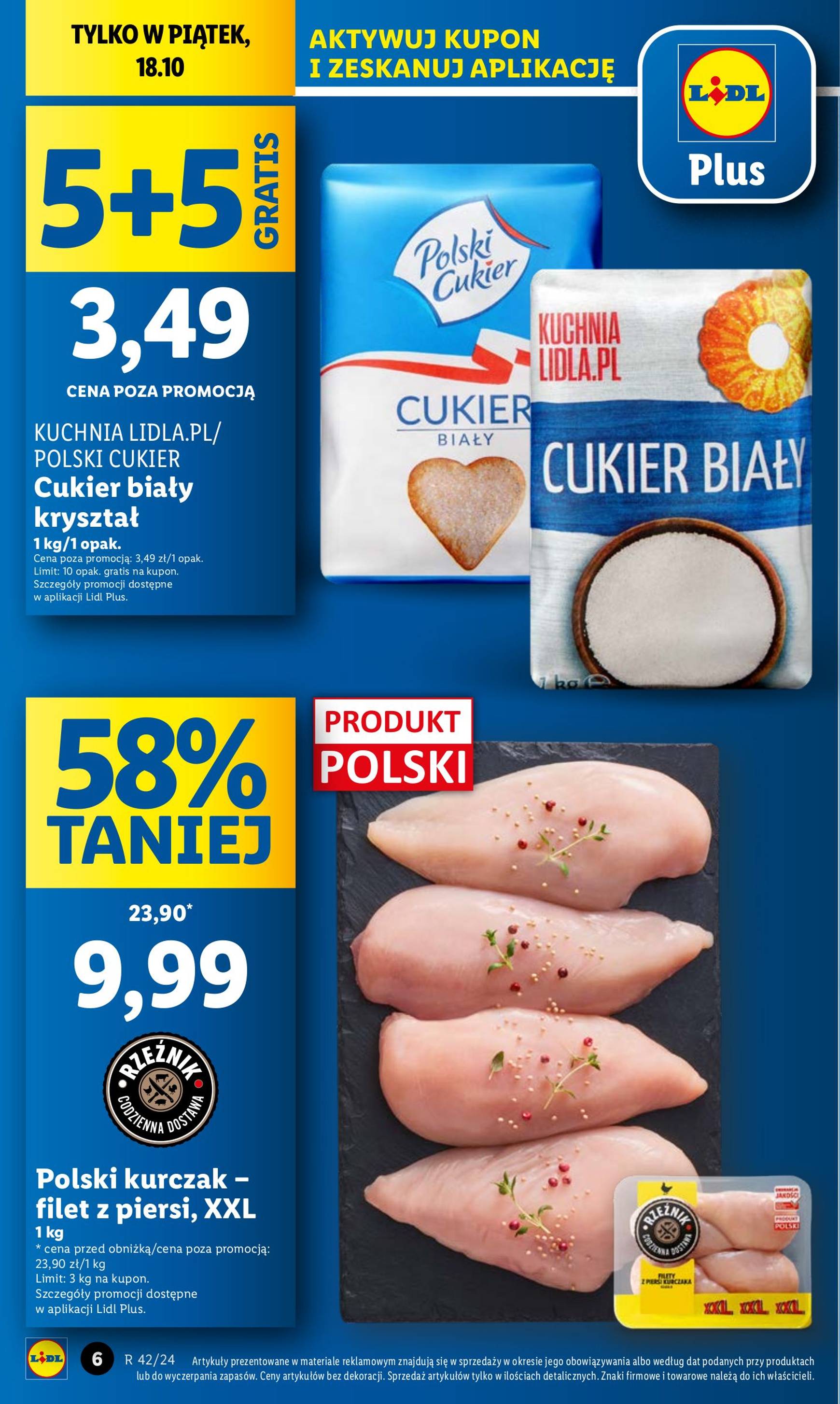 lidl - Lidl gazetka ważna od 17.10. - 19.10. - page: 6