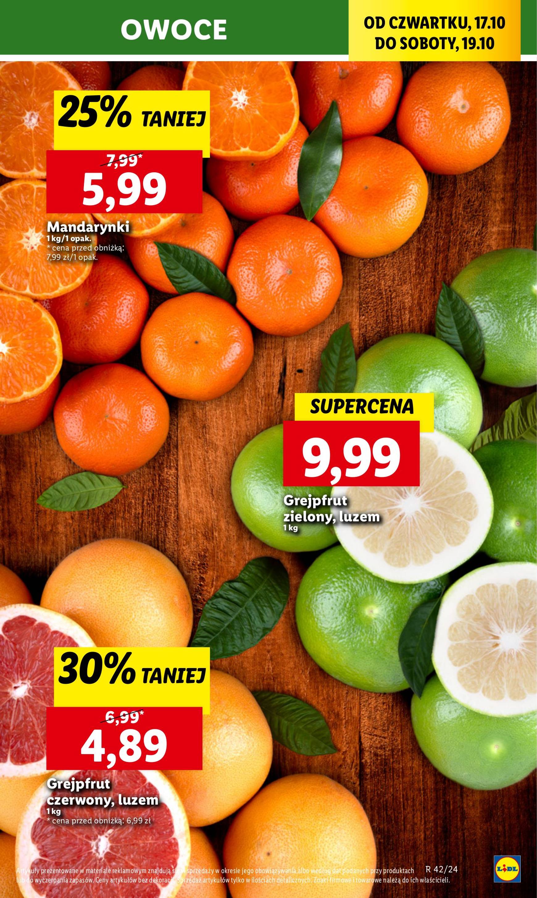 lidl - Lidl gazetka ważna od 17.10. - 19.10. - page: 27