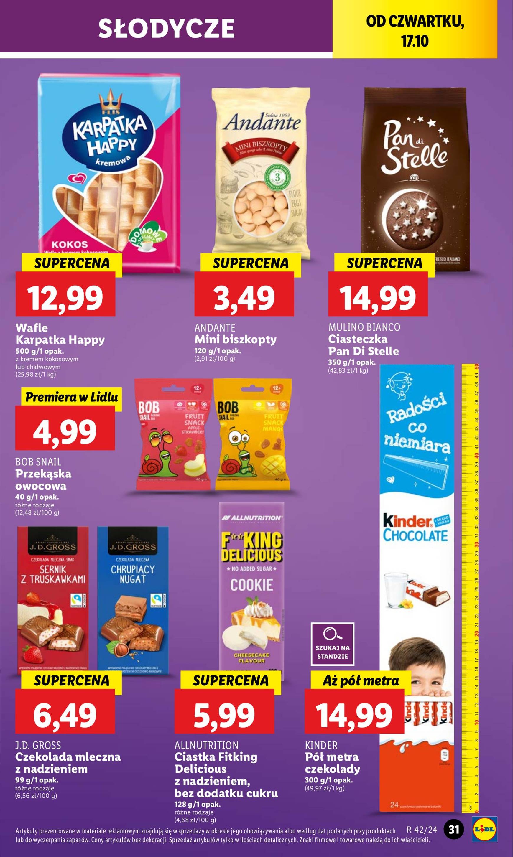 lidl - Lidl gazetka ważna od 17.10. - 19.10. - page: 37