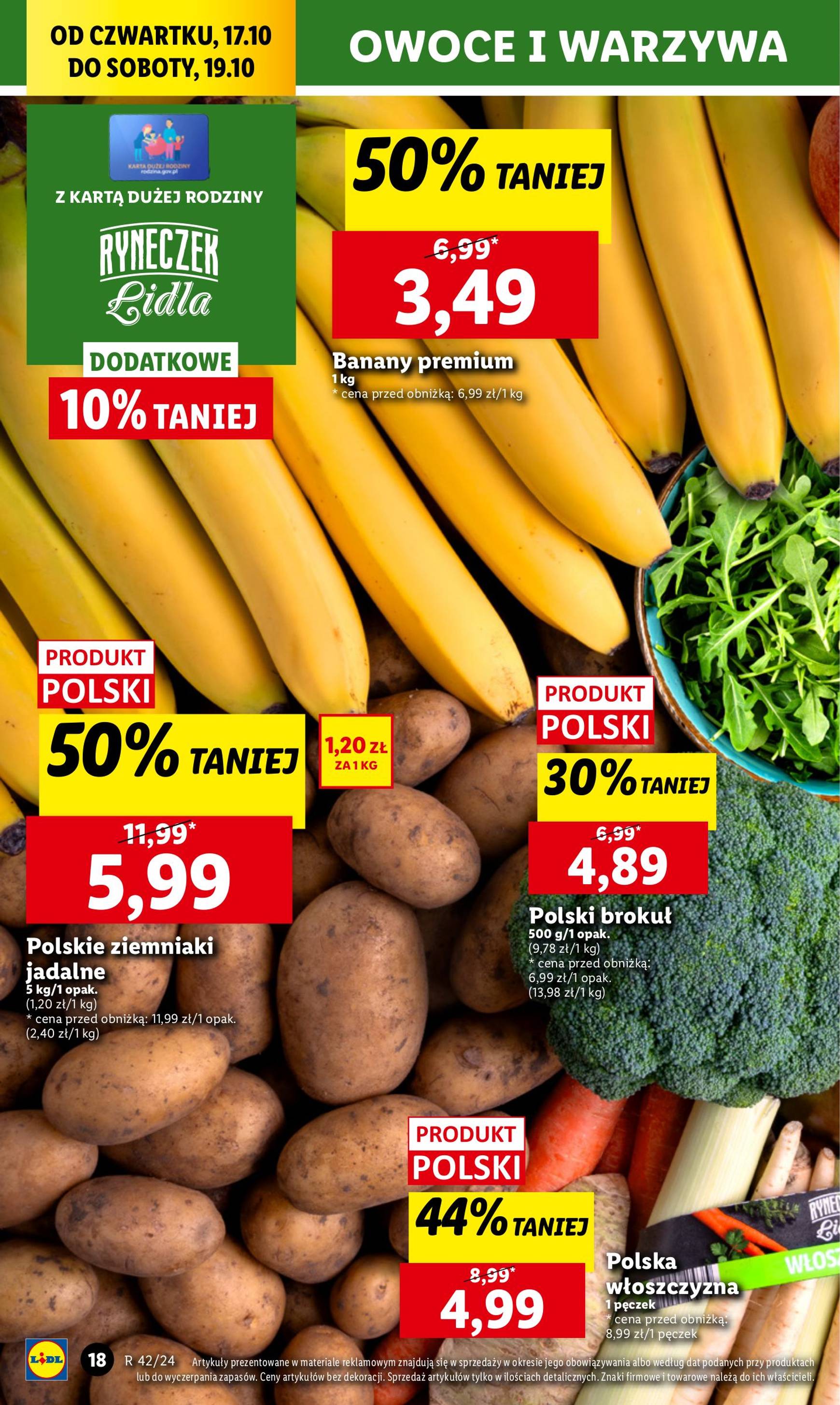 lidl - Lidl gazetka ważna od 17.10. - 19.10. - page: 24