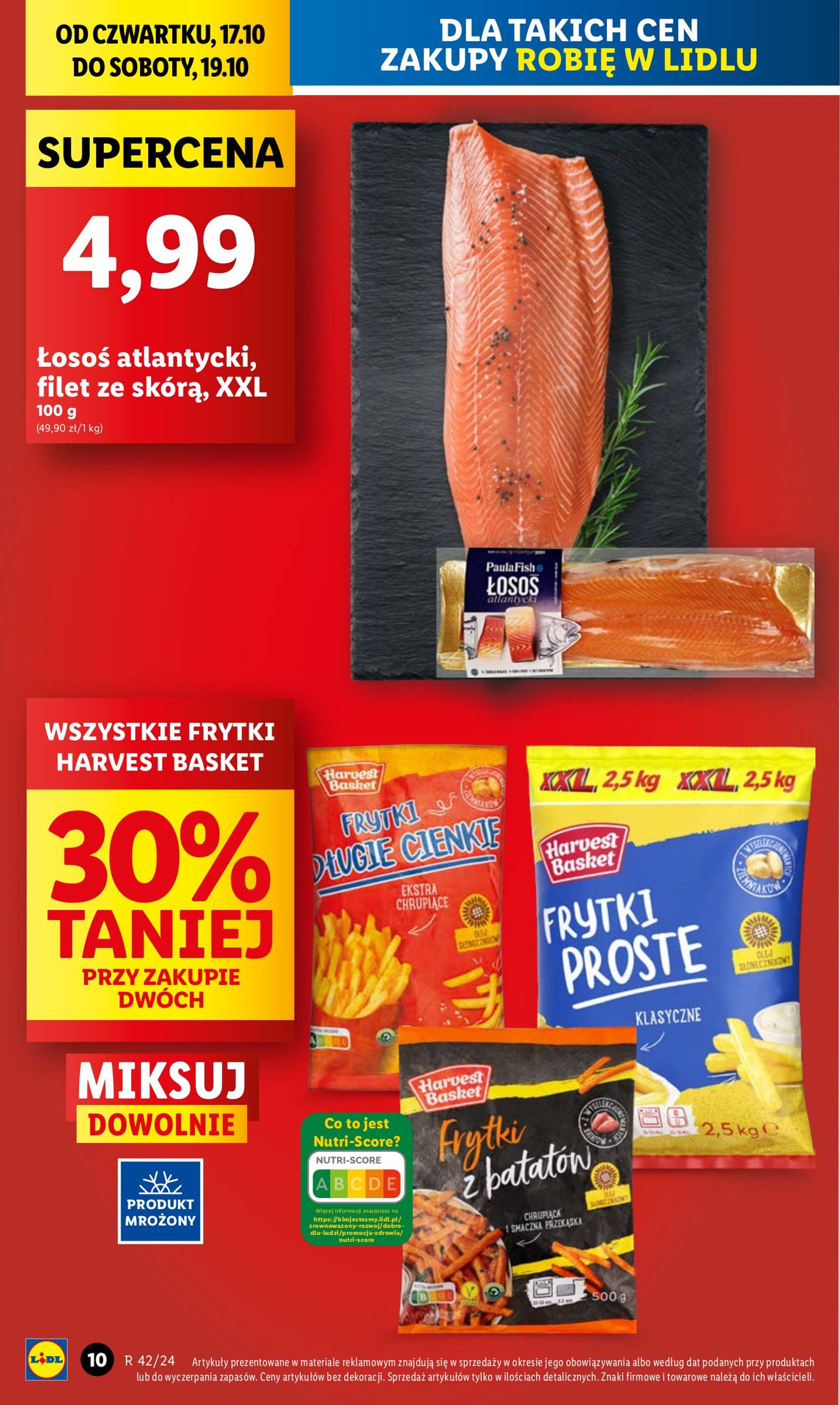 lidl - Lidl gazetka ważna od 17.10. - 19.10. - page: 10