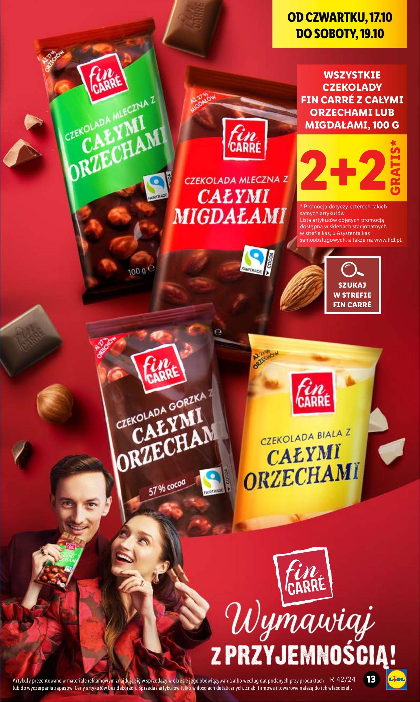 lidl - Lidl gazetka ważna od 17.10. - 19.10. - page: 13