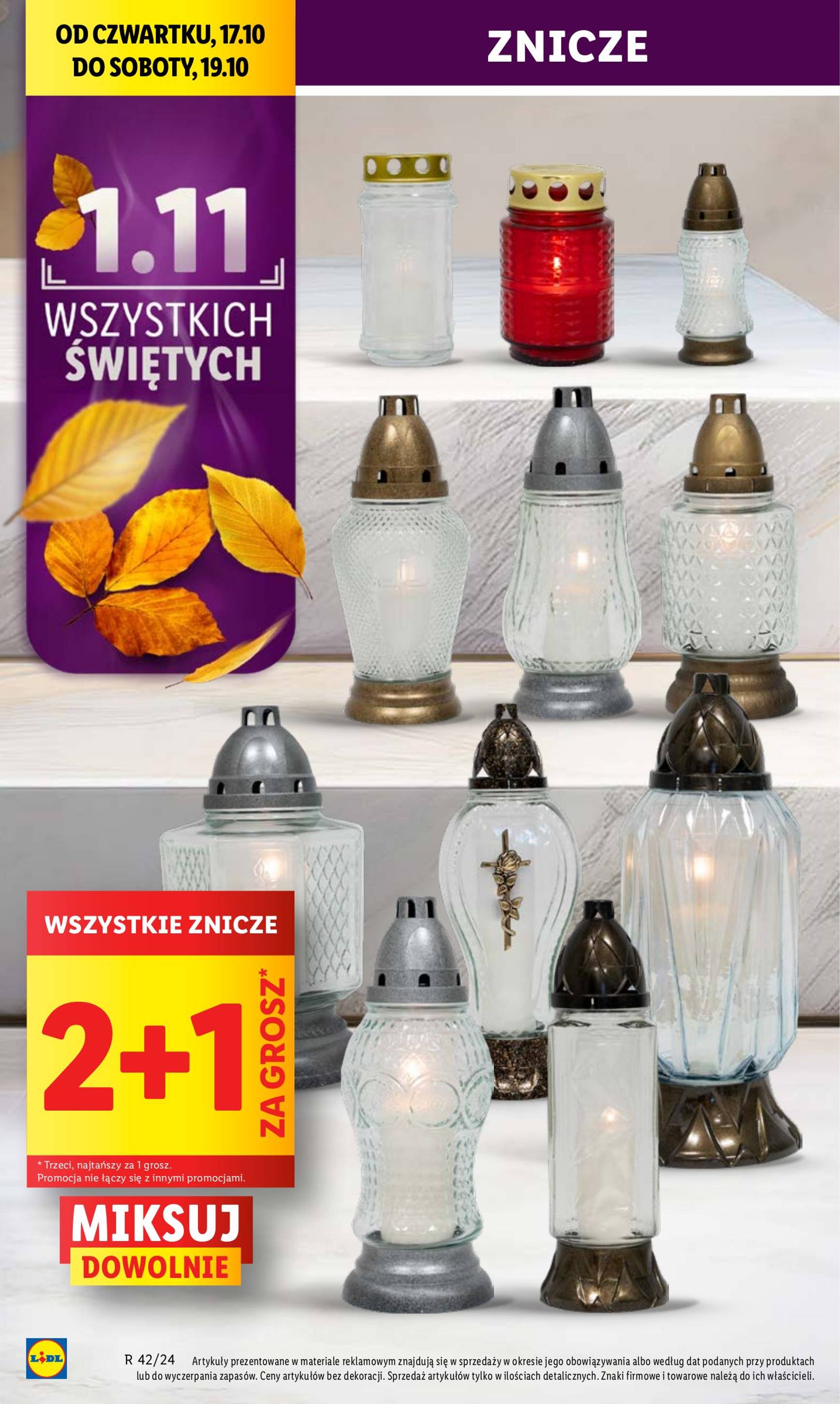 lidl - Lidl gazetka ważna od 17.10. - 19.10. - page: 18