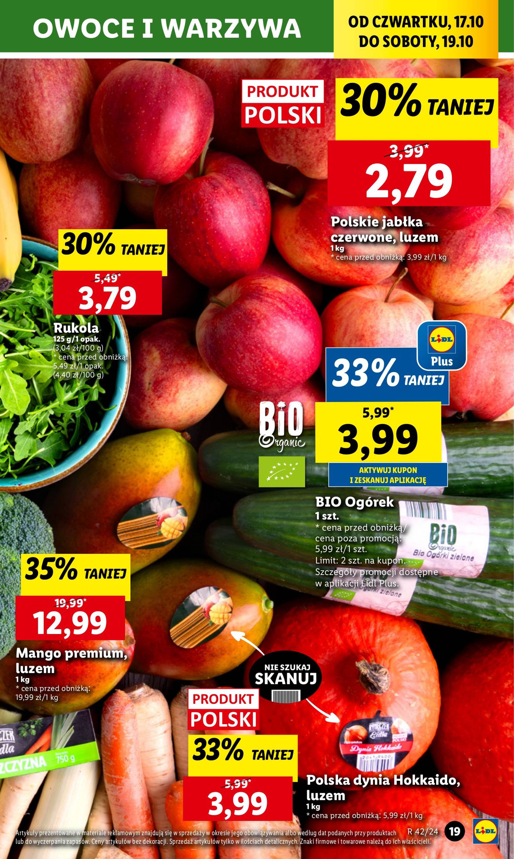 lidl - Lidl gazetka ważna od 17.10. - 19.10. - page: 25