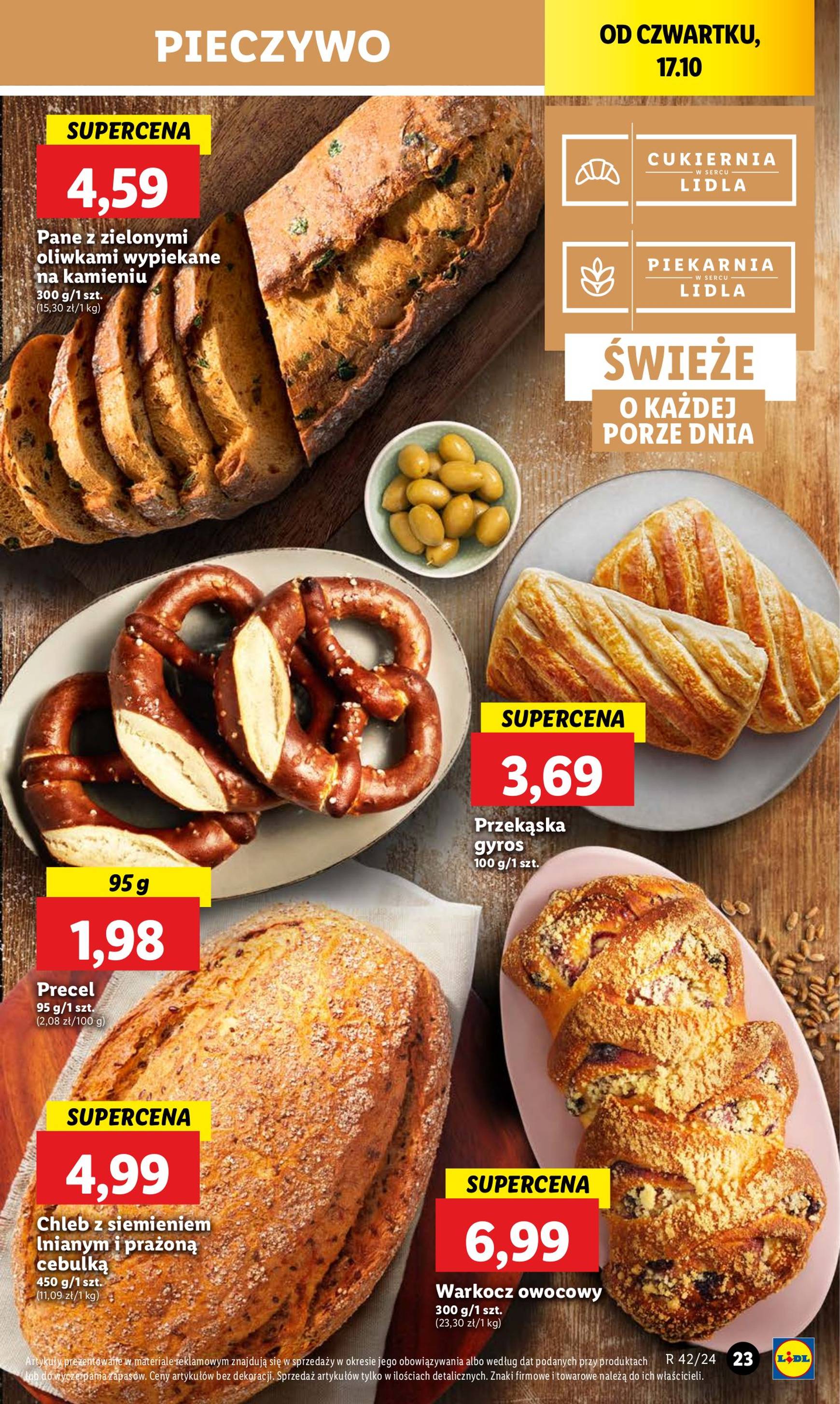 lidl - Lidl gazetka ważna od 17.10. - 19.10. - page: 29